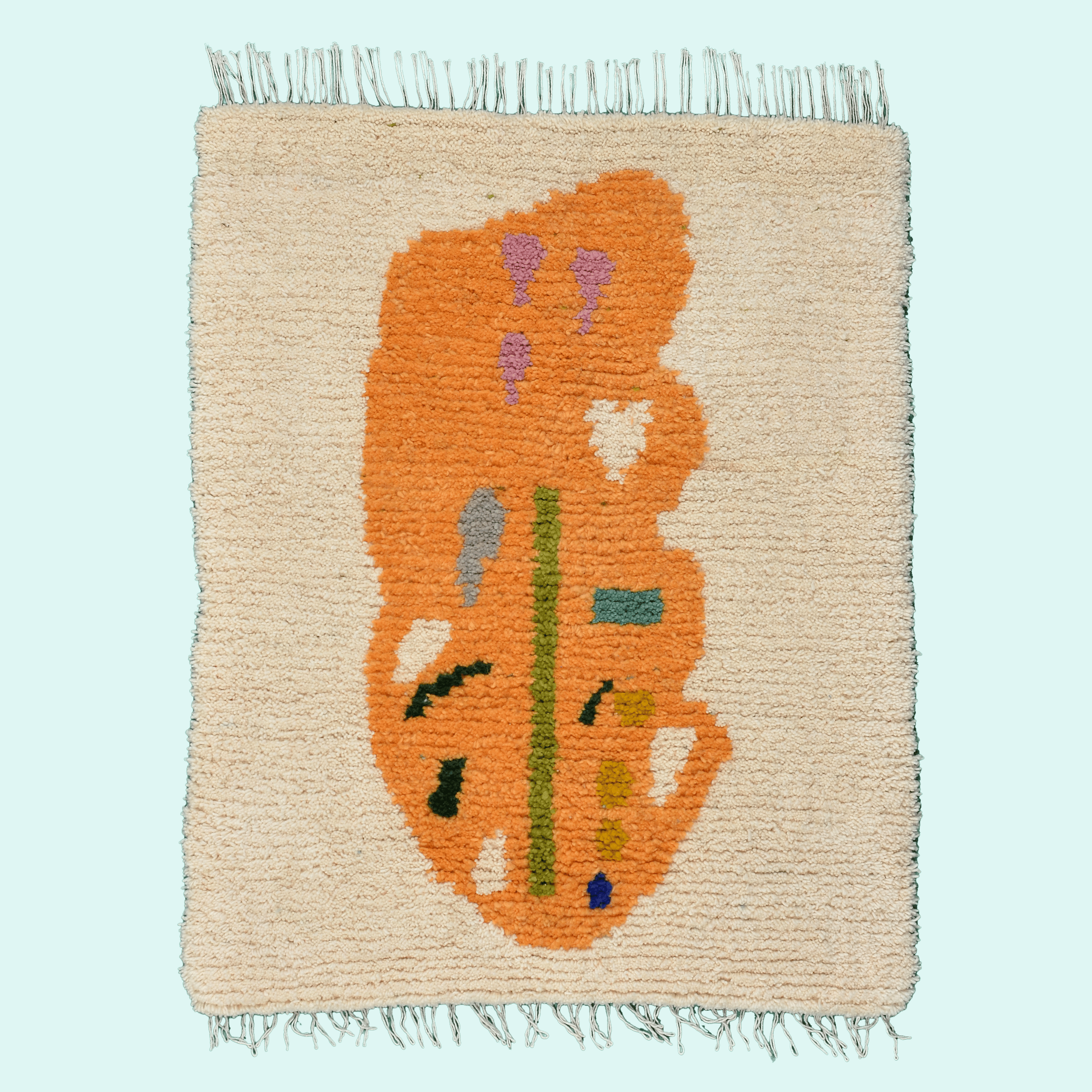 ZUU (83 cm X 106 cm) 