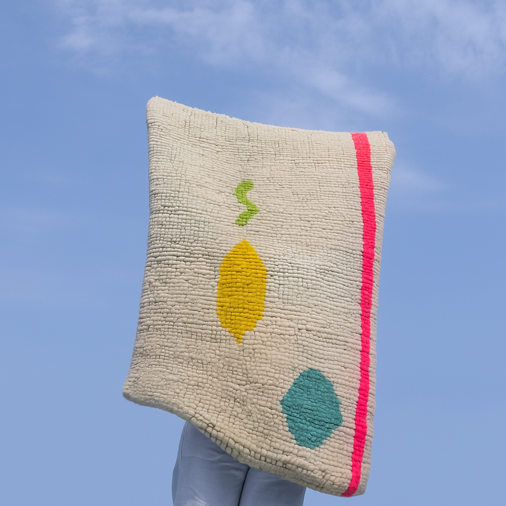 WERU (80 cm X 115 cm)