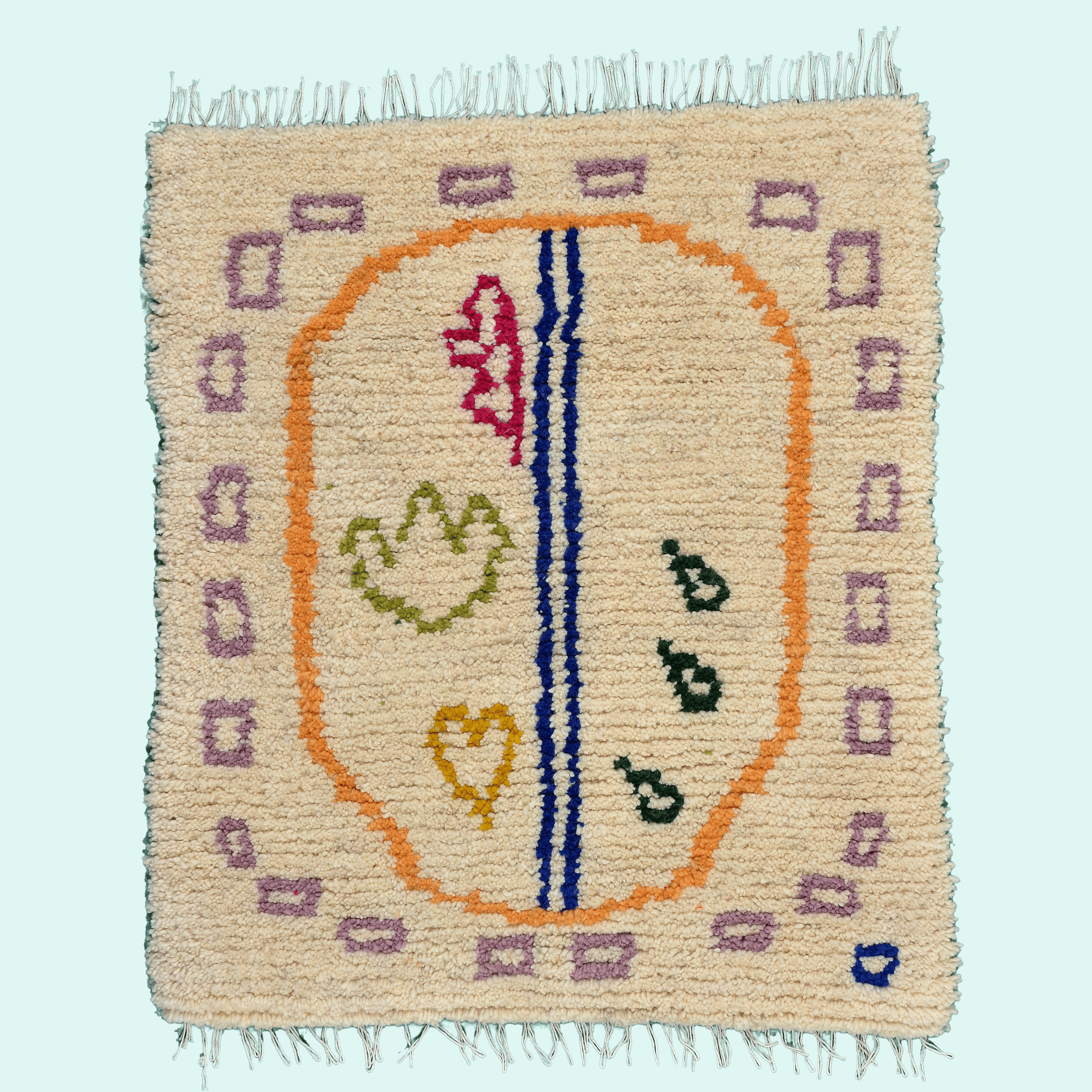 OKURA (97 cm X 85 cm)