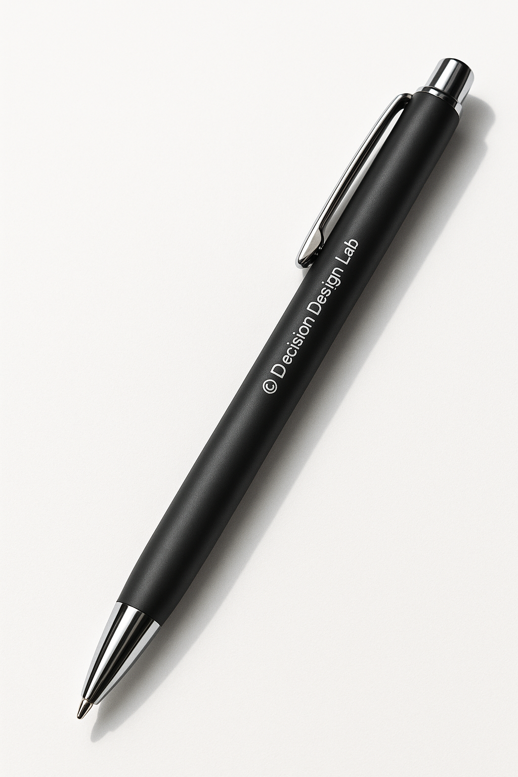 Decision Script Executive Pen