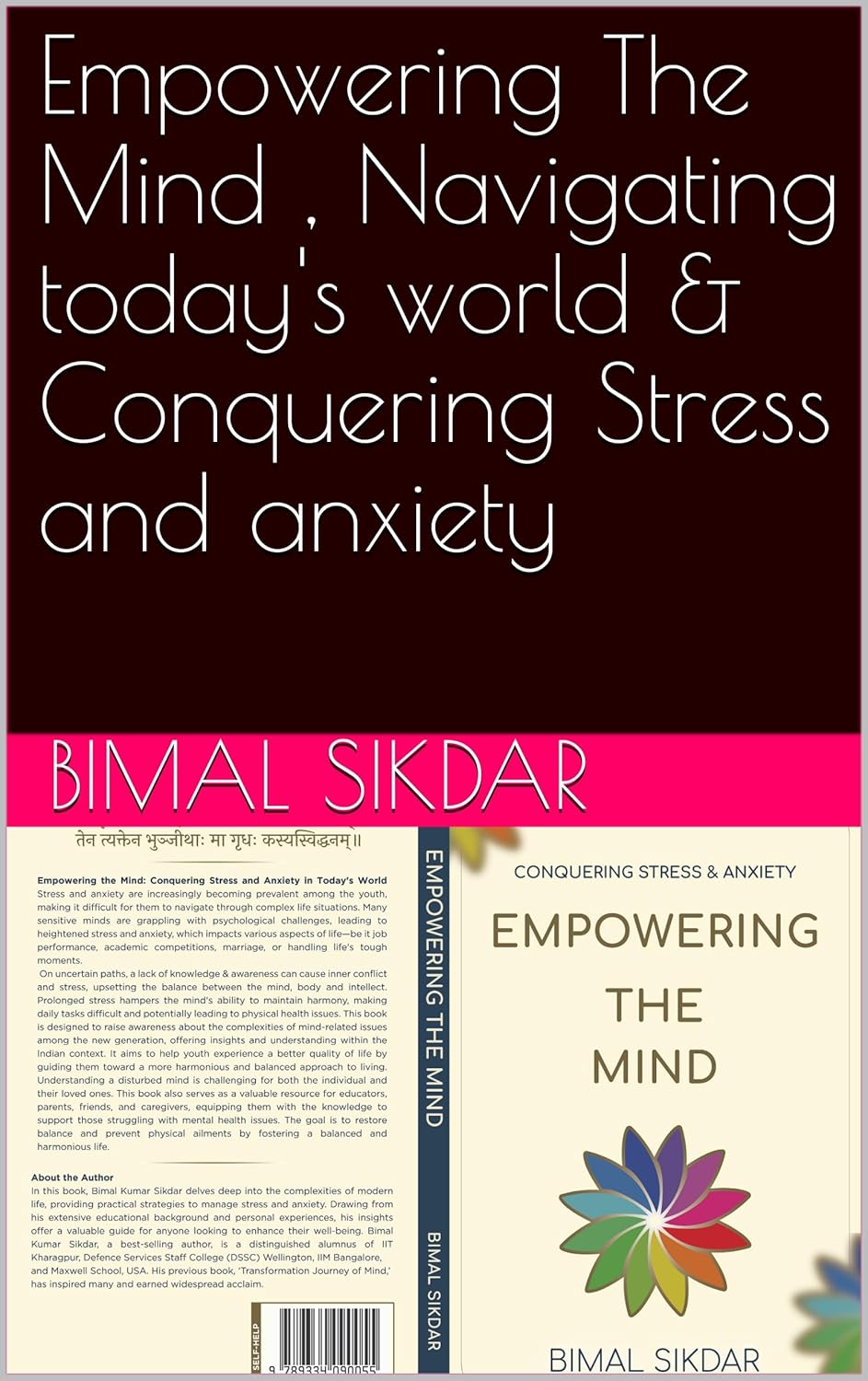 Empowering Mind: Conquering stress and anxiety