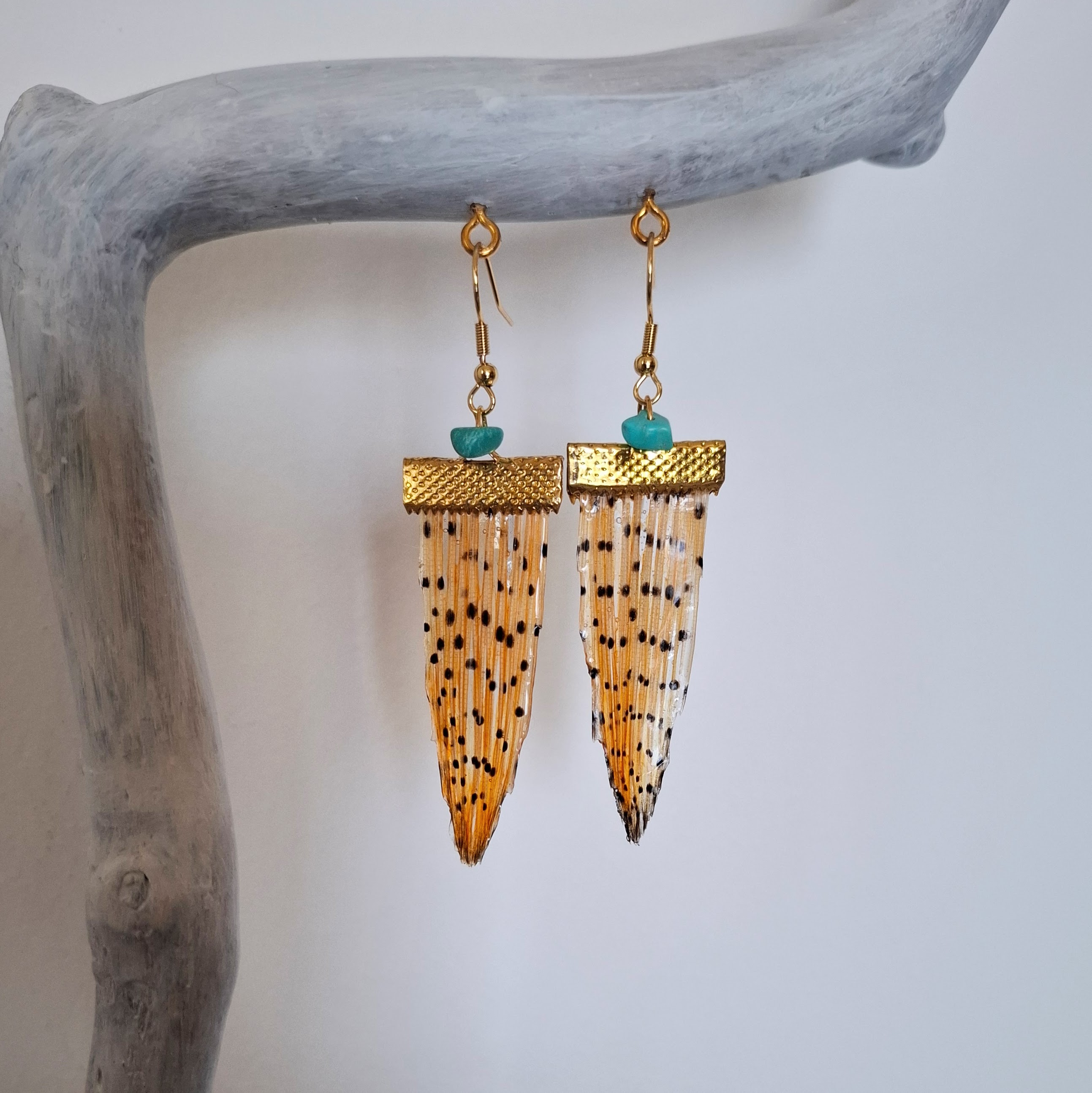 Earrings - Tails - #020
