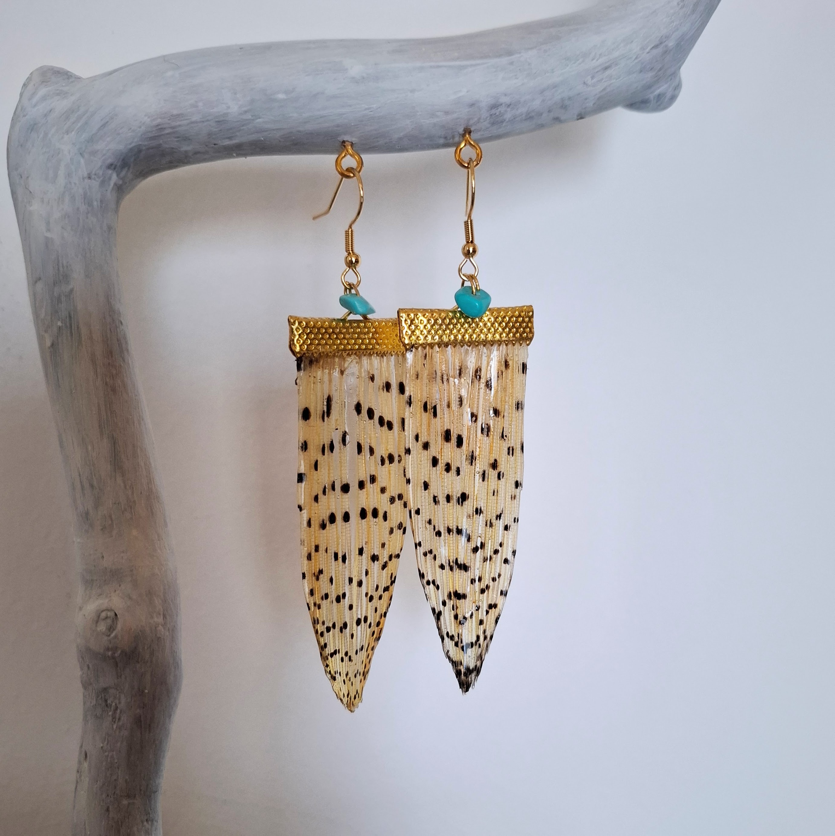Earrings - Tails - #021