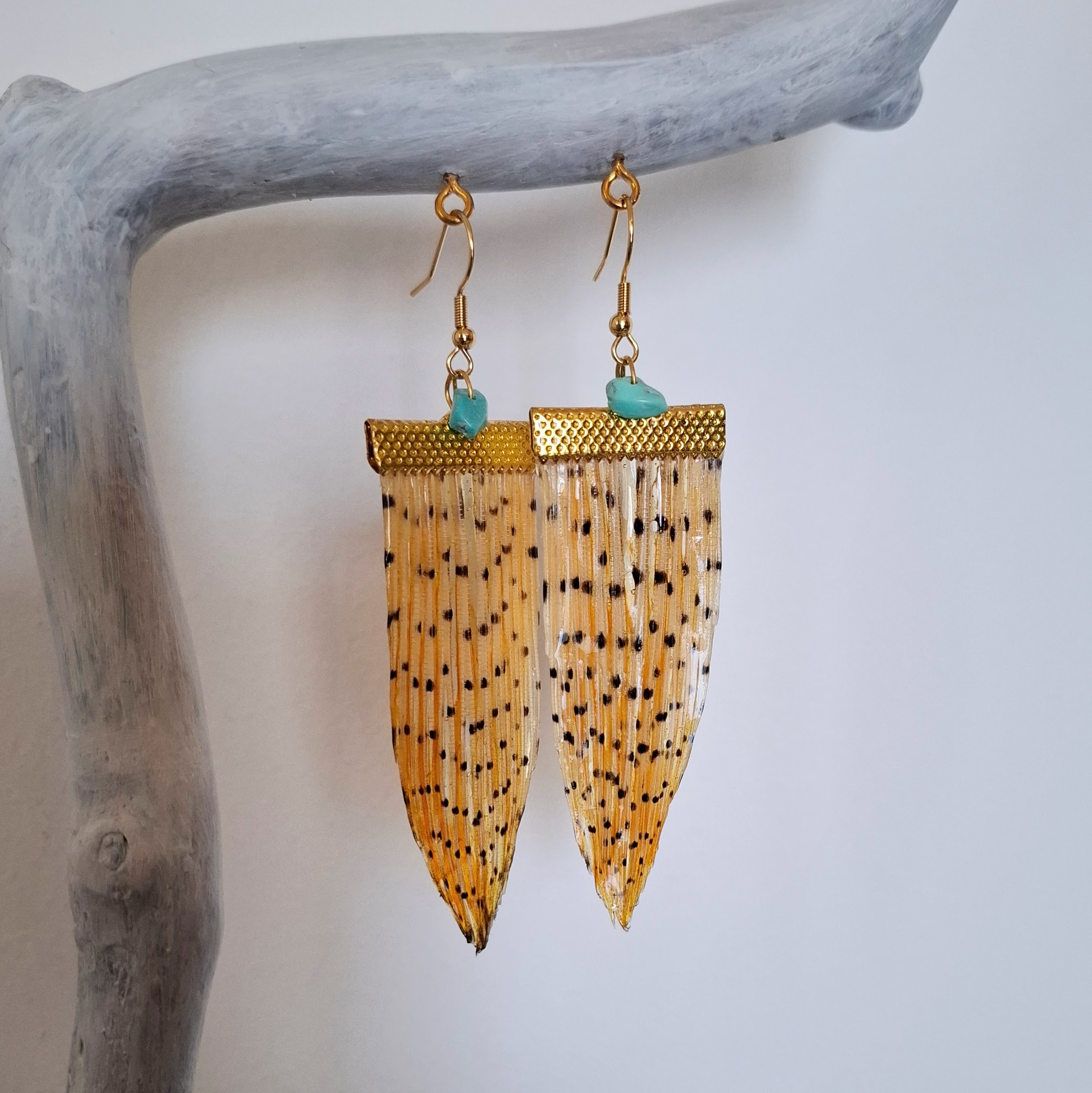 Earrings - Tails - #024