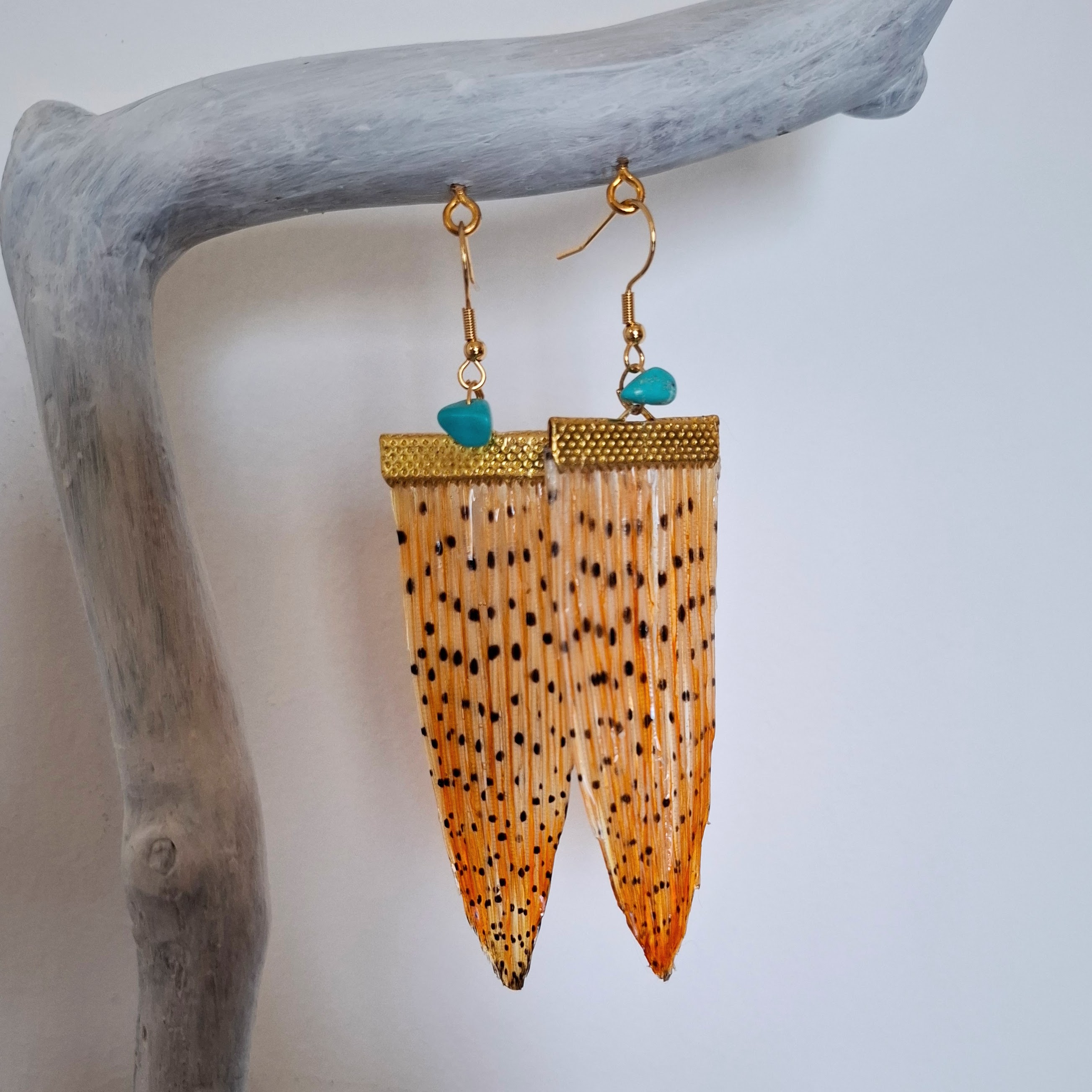 Earrings - Tails - #025
