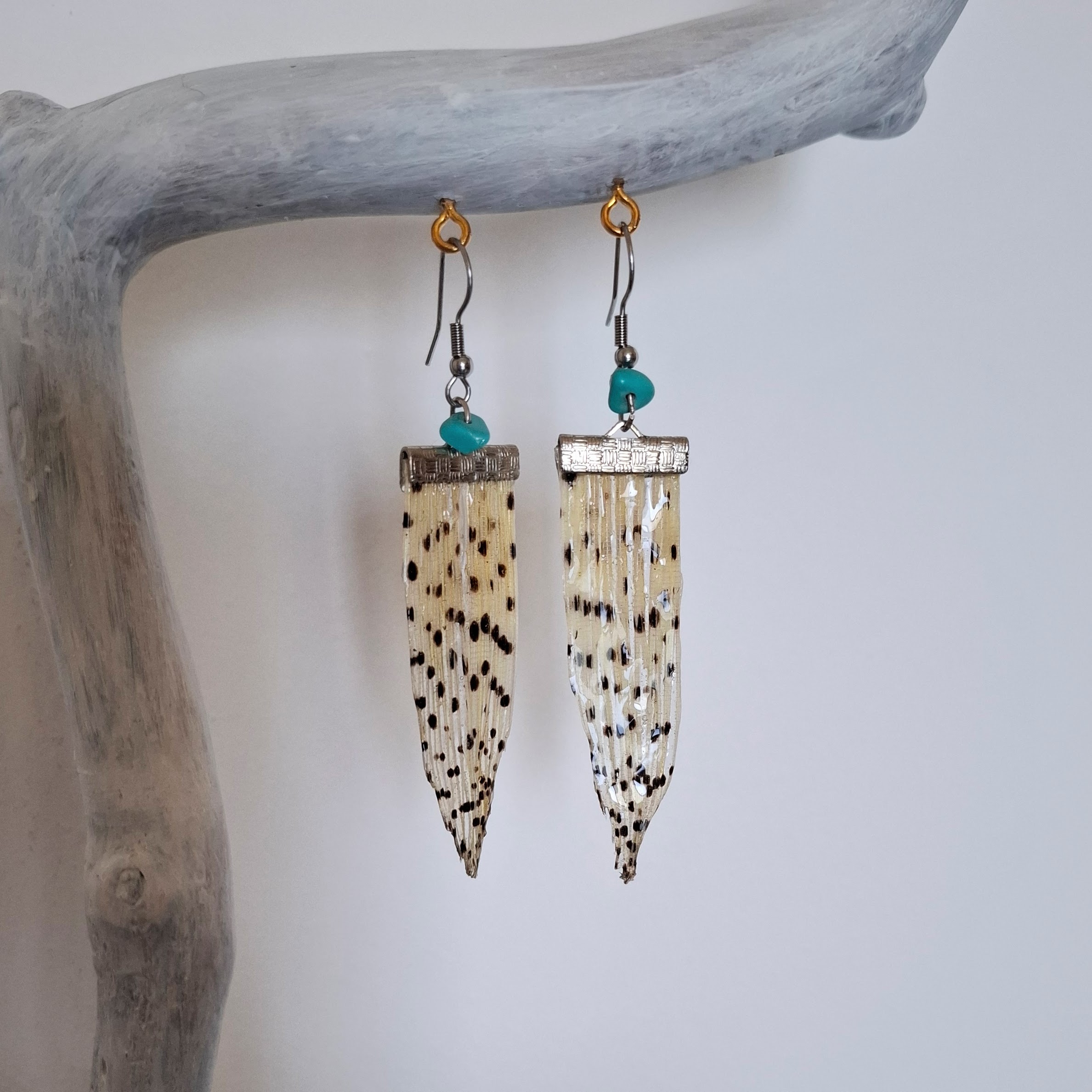 Earrings - Tails - #026