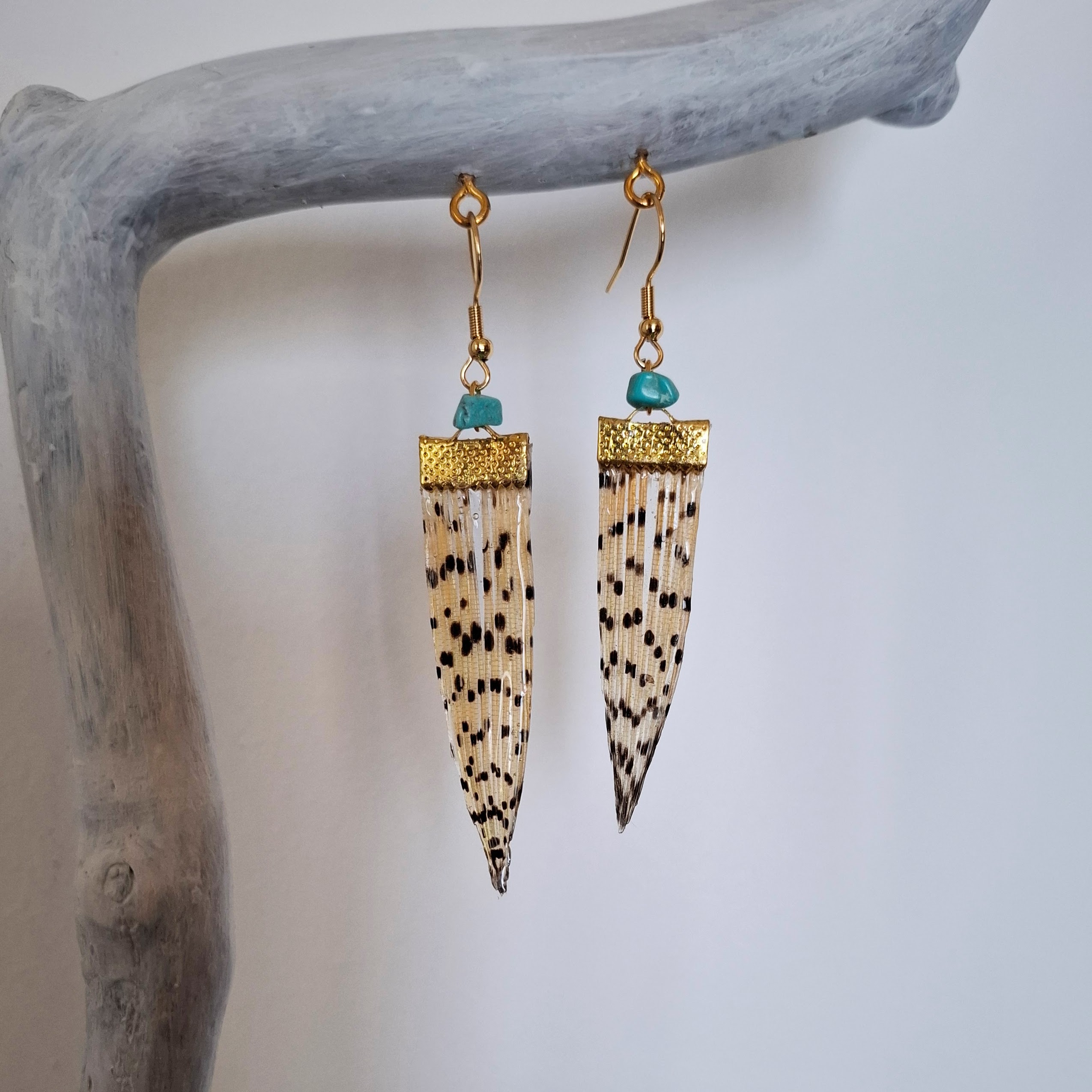 Earrings - Tails - #027