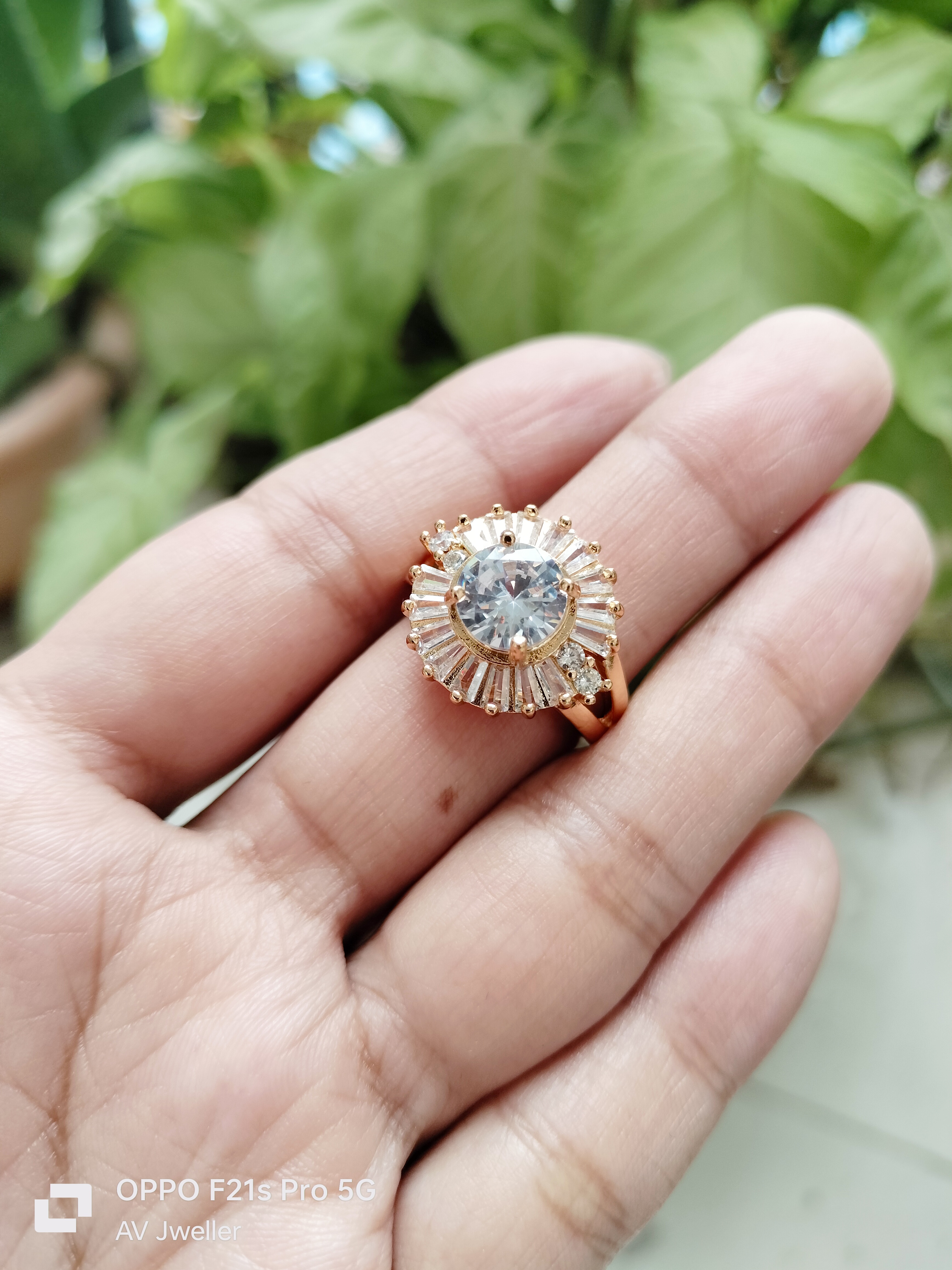 Diamond Engagement Ring