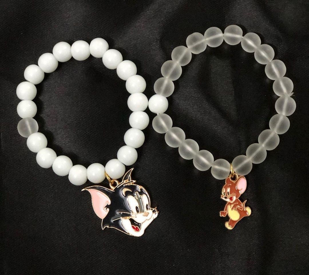 Tom and Jerry Bracelets