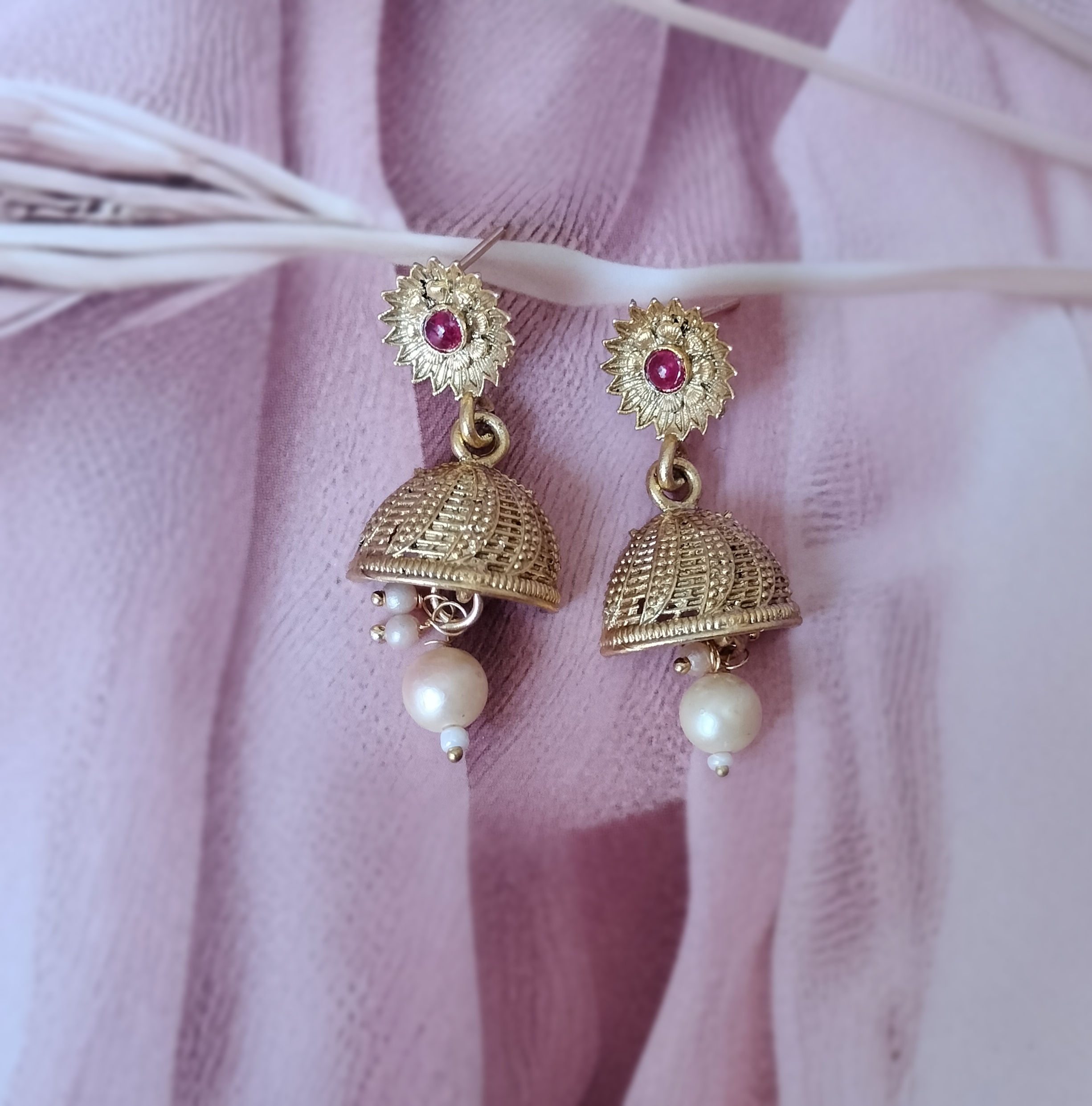 Traditional Necklace Set