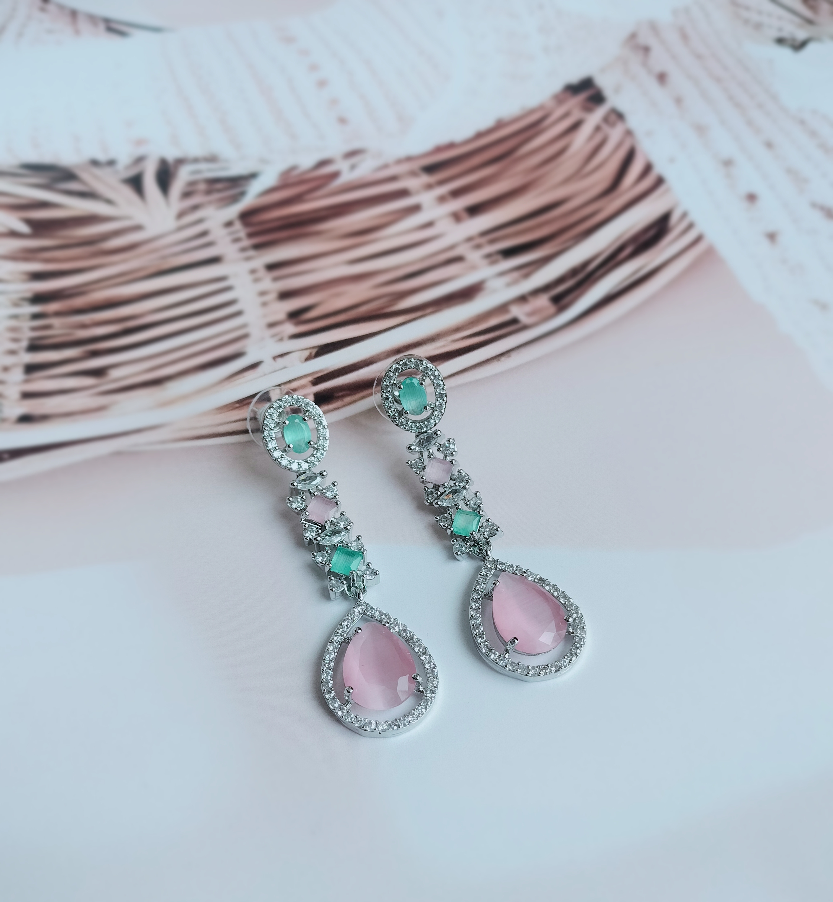 Elegant AD Jewelry Set