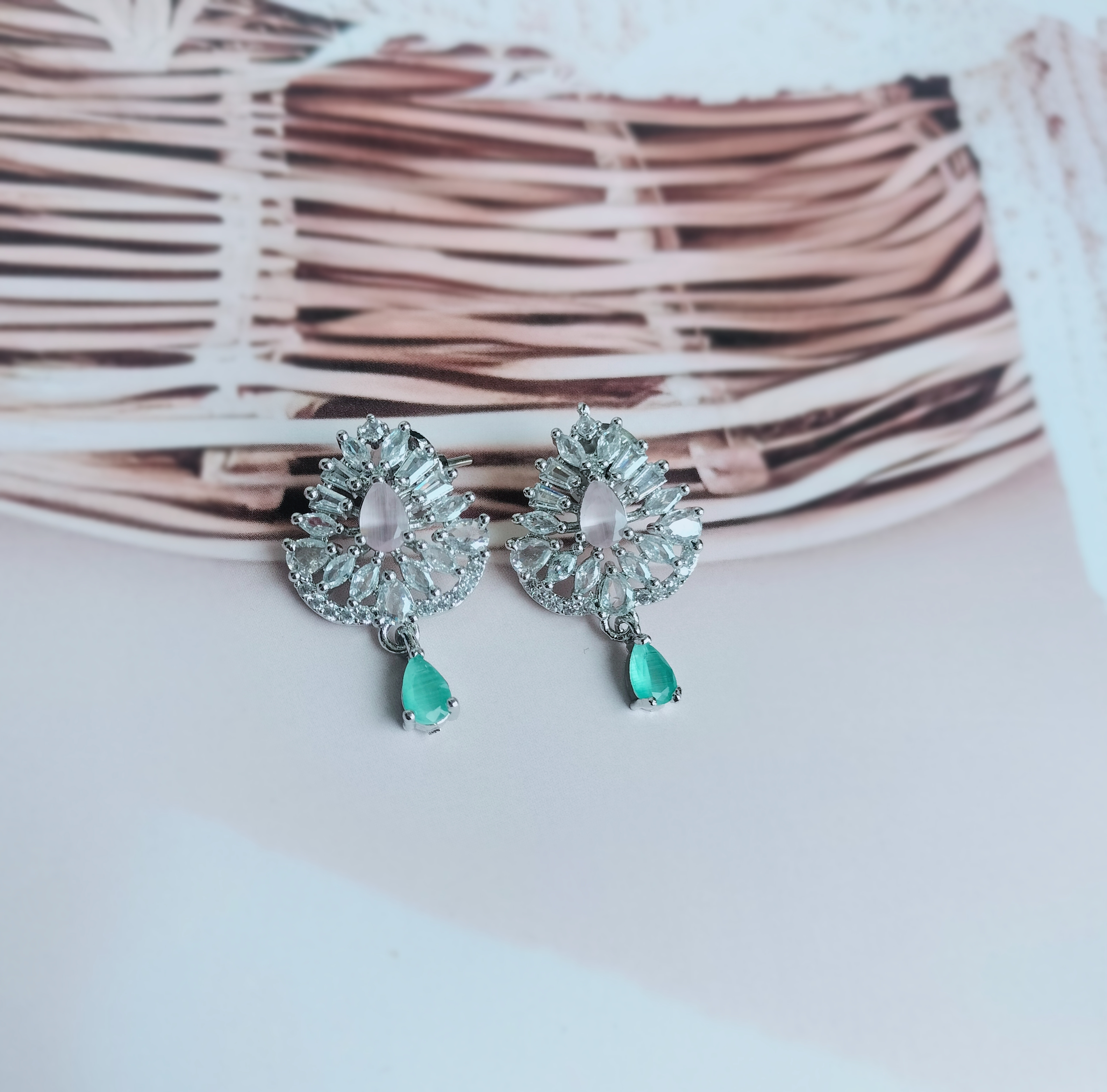 Elegant AD Jewelry Set