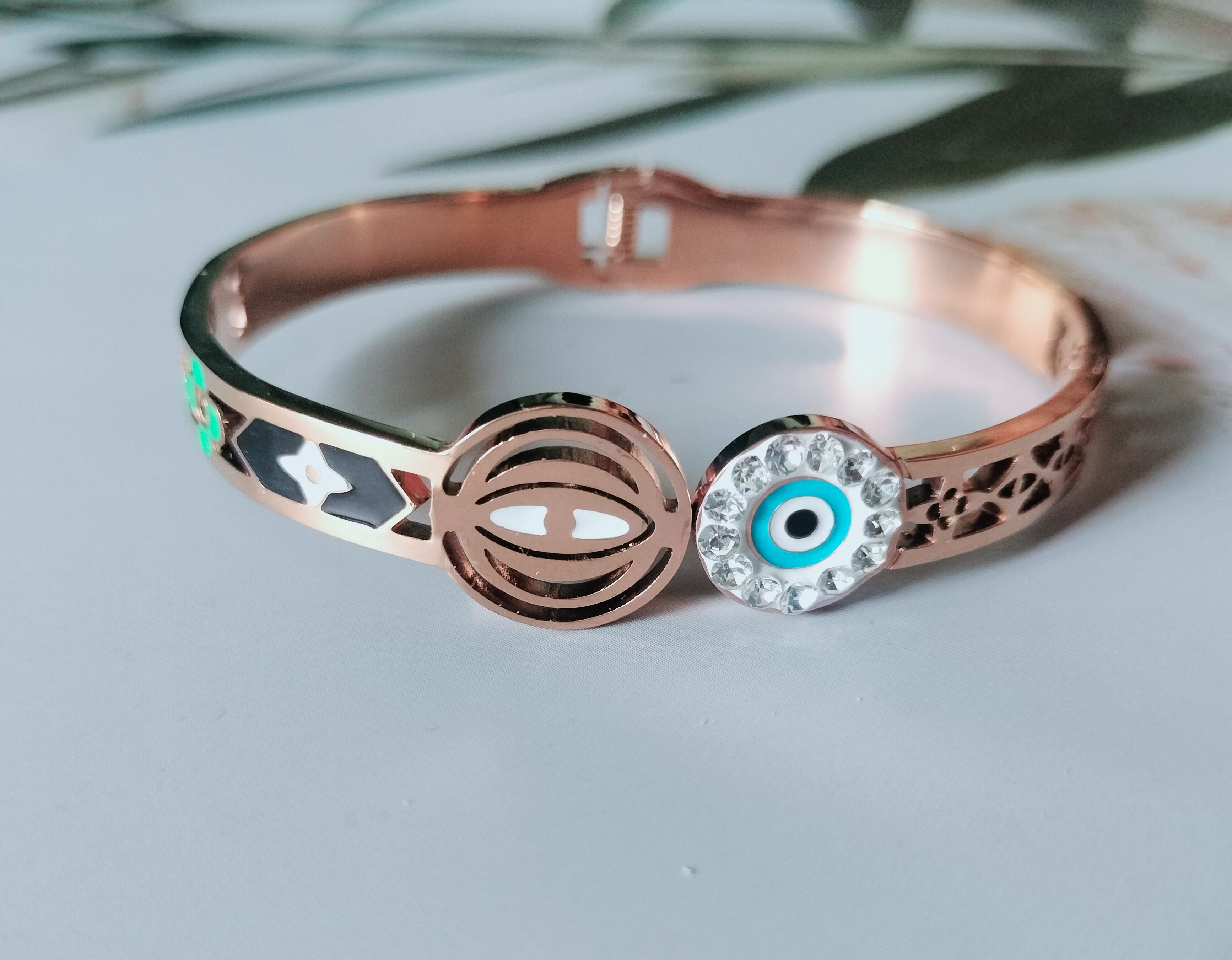 Antitarnish Bracelet