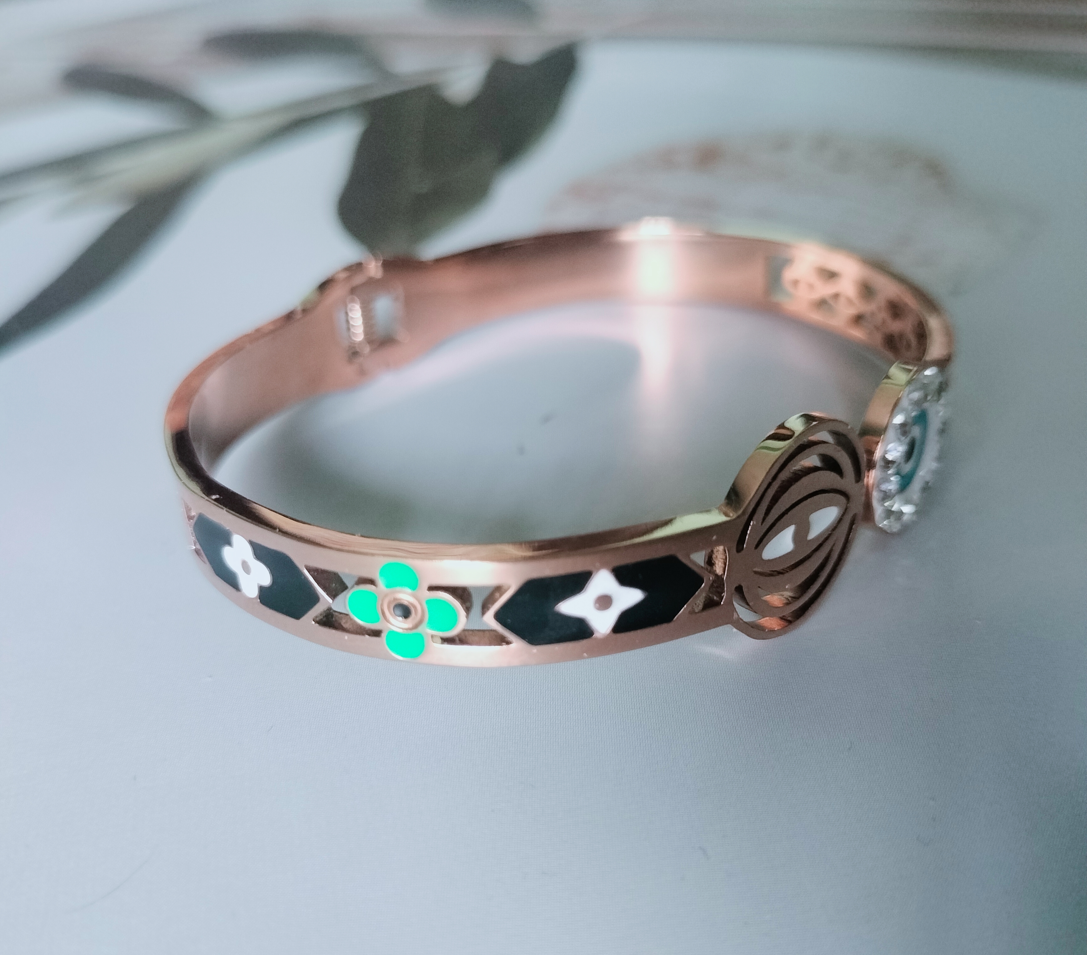 Antitarnish Bracelet