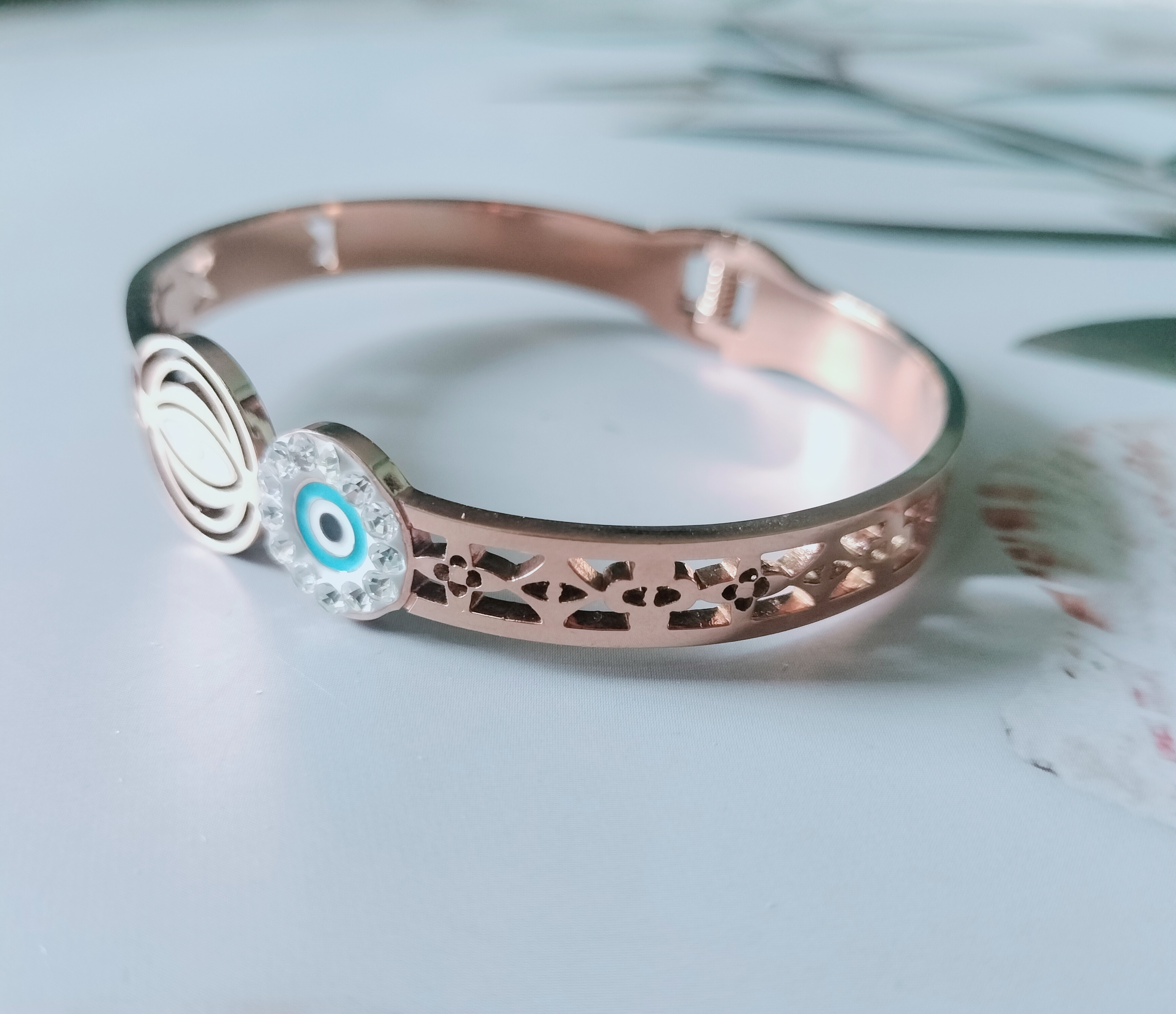 Antitarnish Bracelet