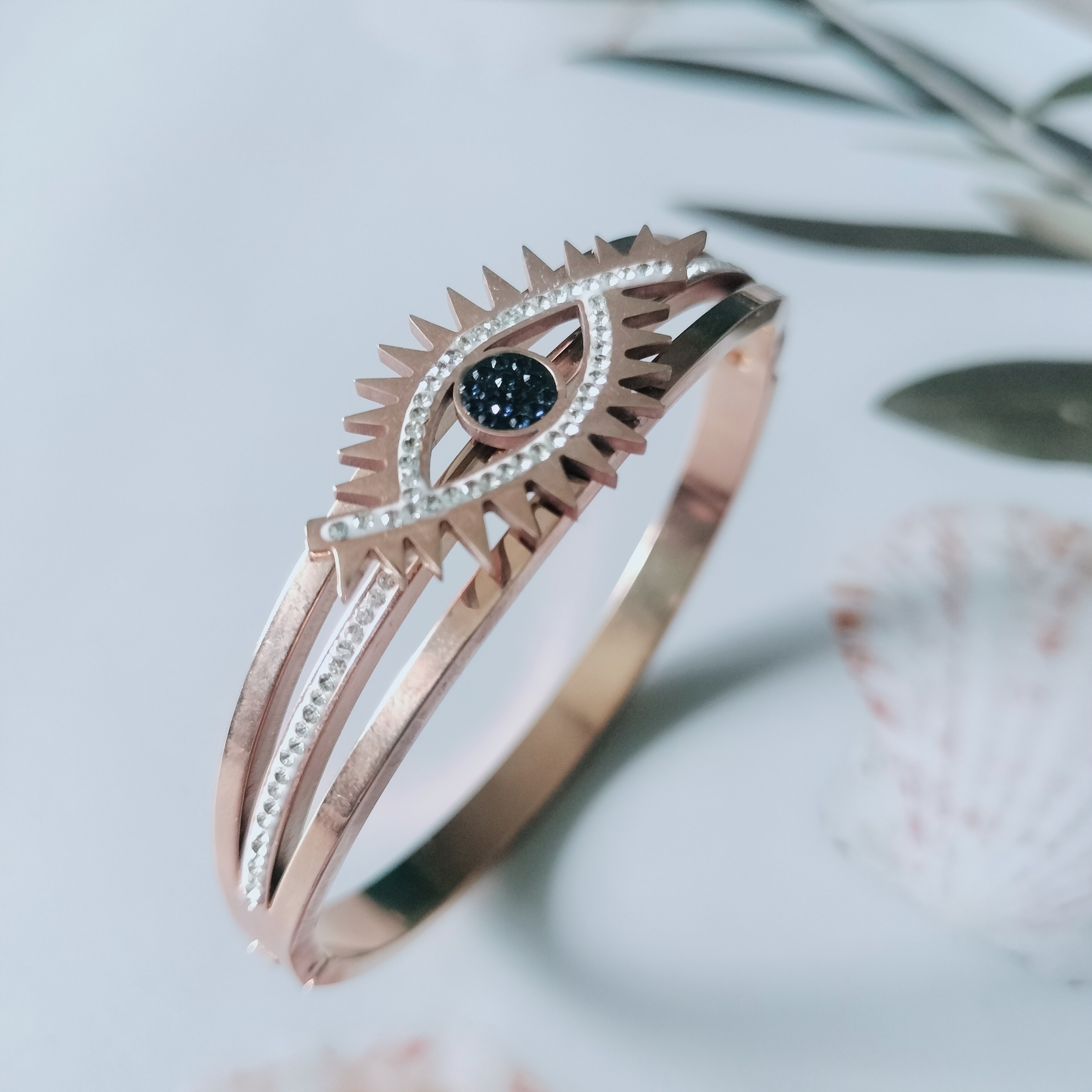 Evil Eye Antitarnish Bracelet