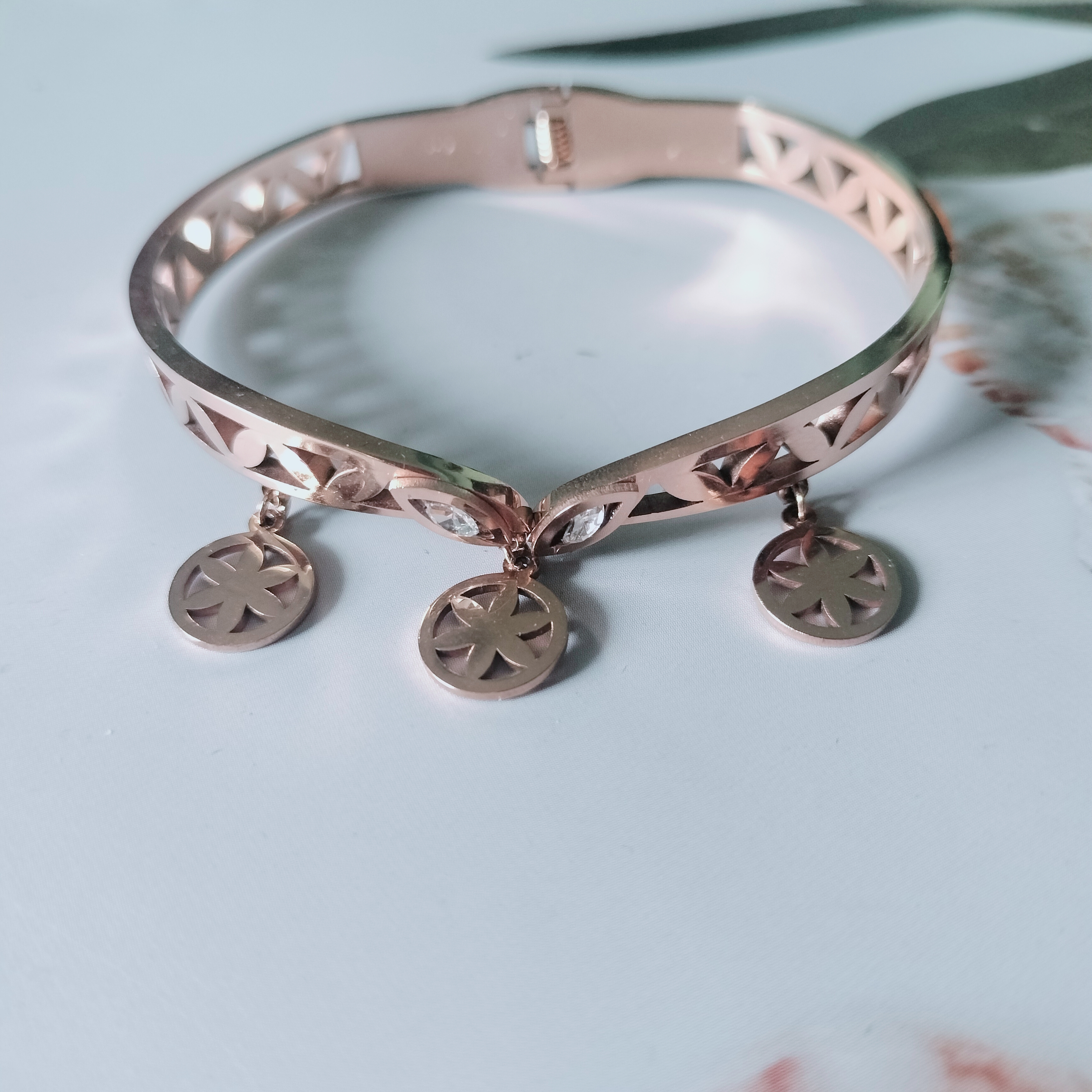 Antitarnish Bracelet