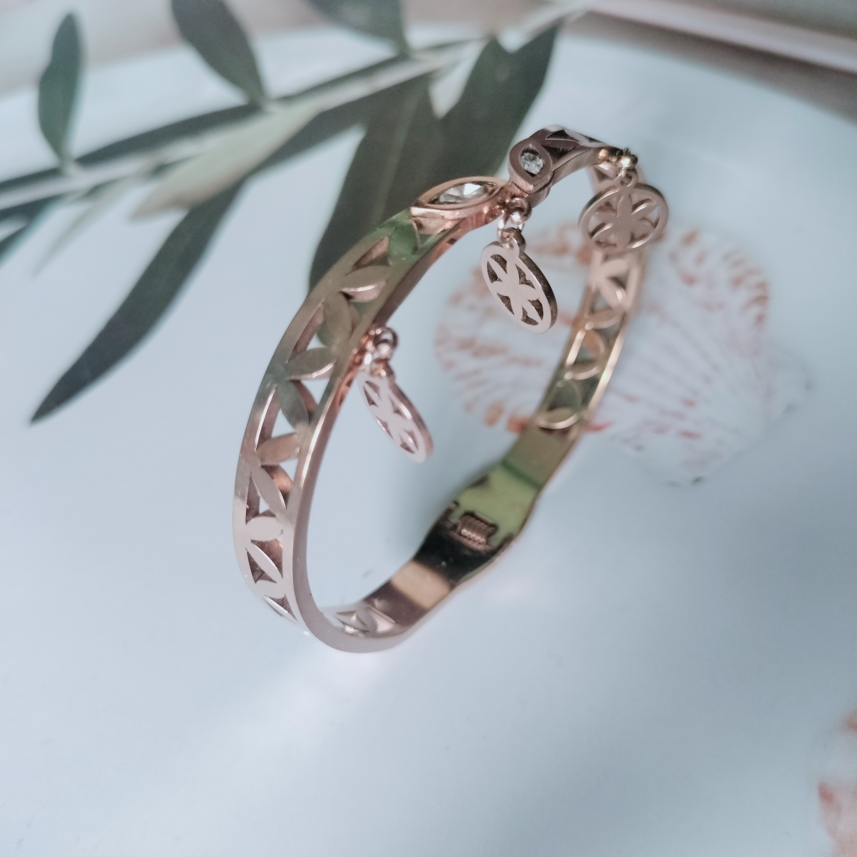 Antitarnish Bracelet