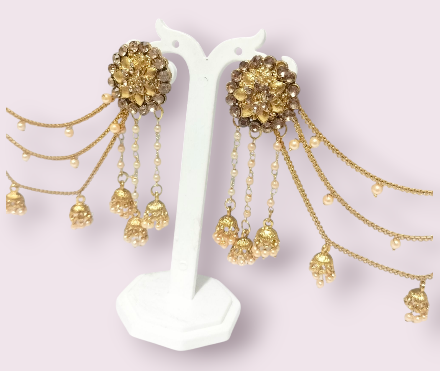 Traditional Golden earing