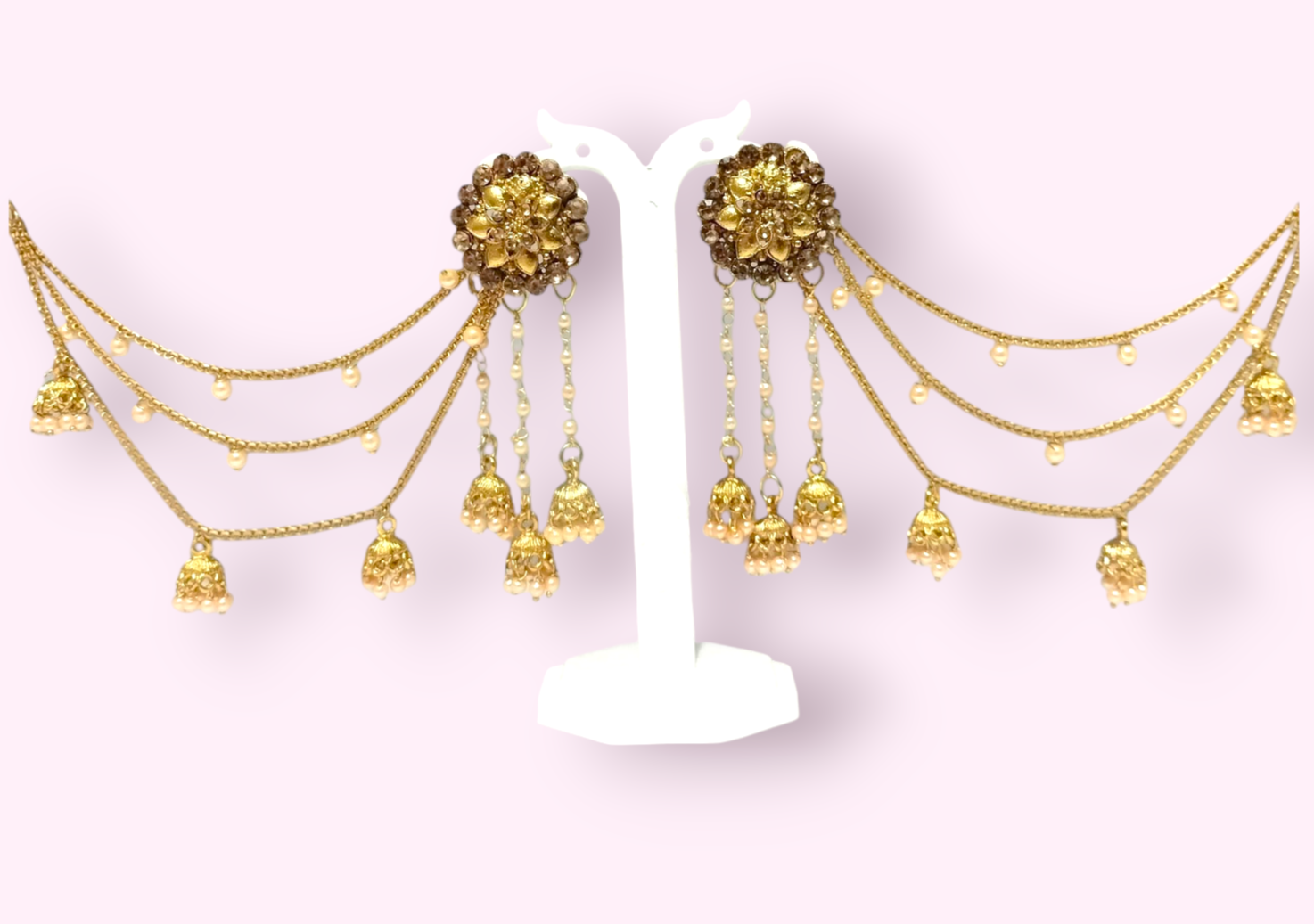Traditional Golden earing