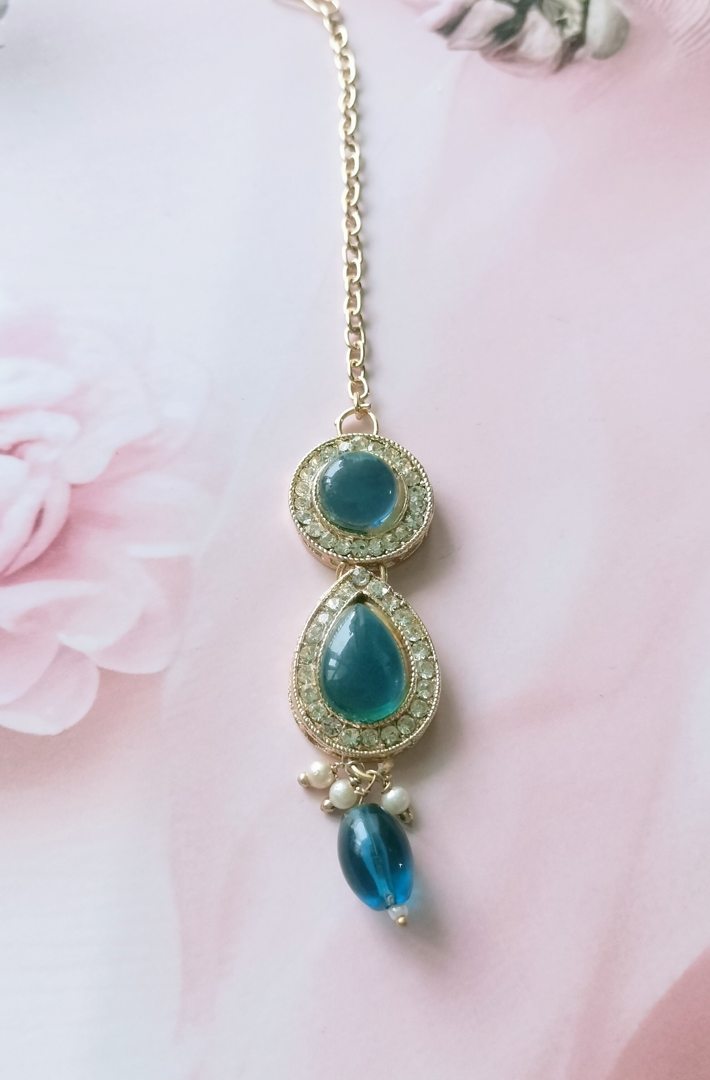 monalisa pearl Jewelry Set