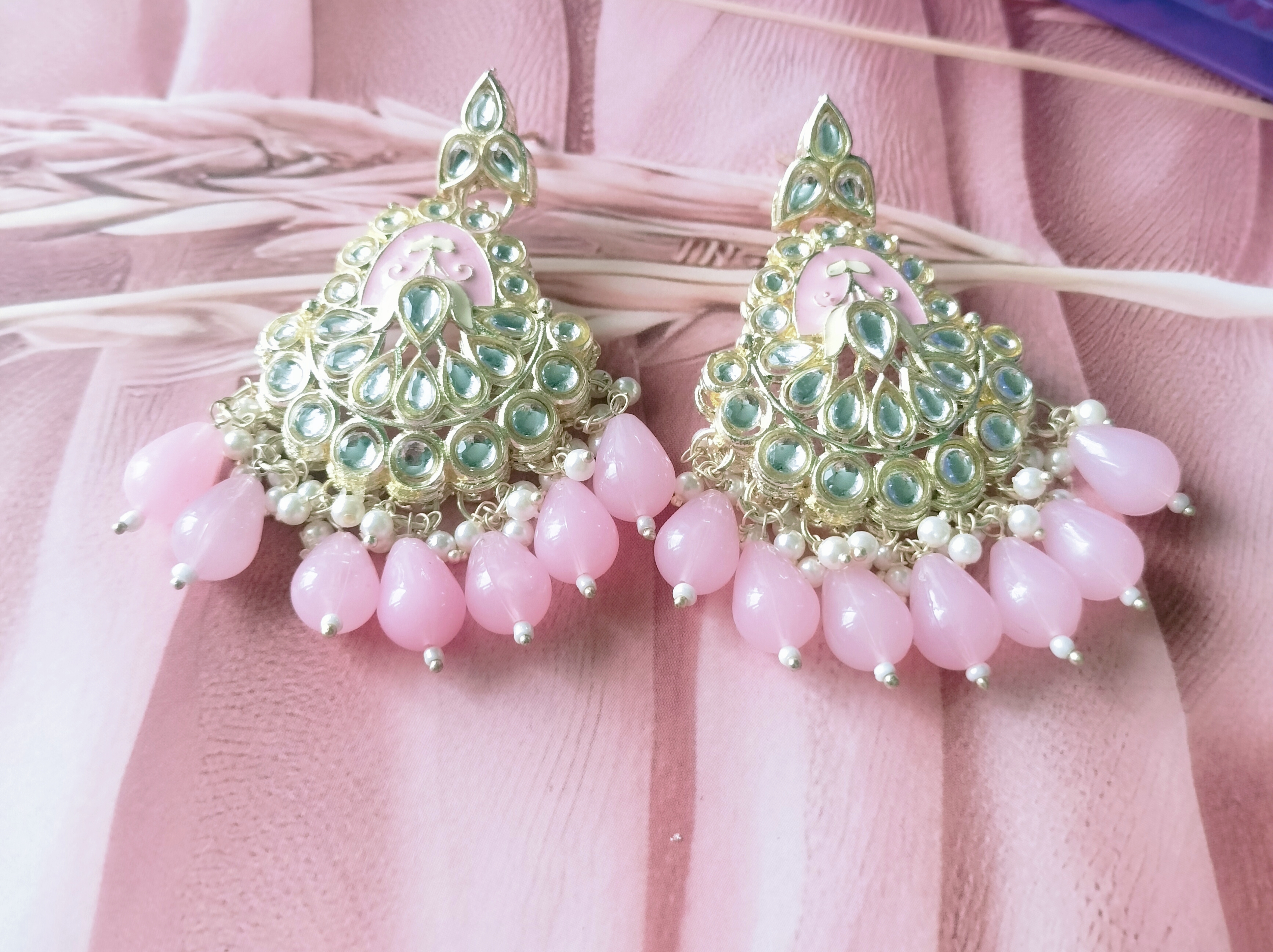 kundan menakari Jewelry Set