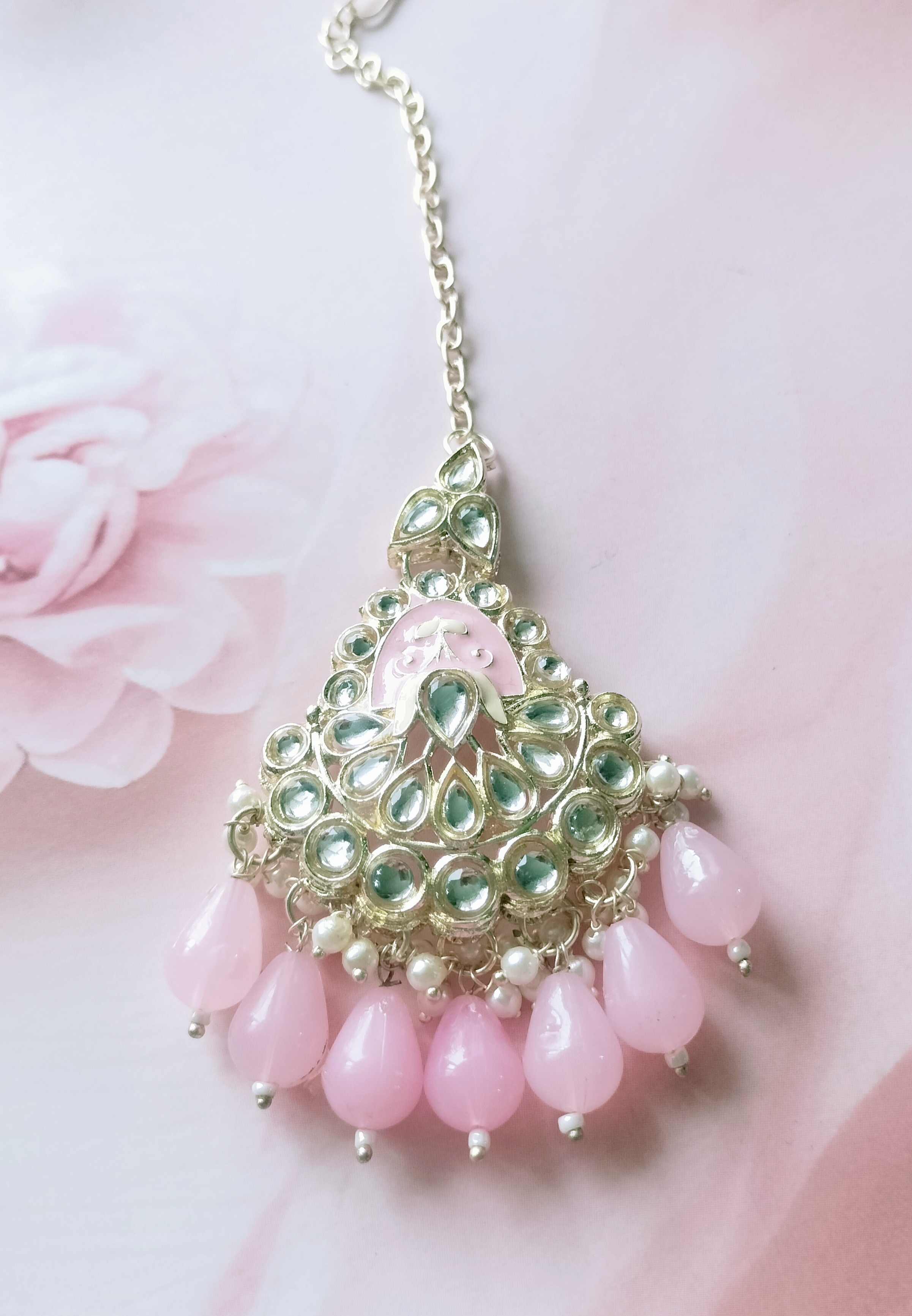 kundan menakari Jewelry Set