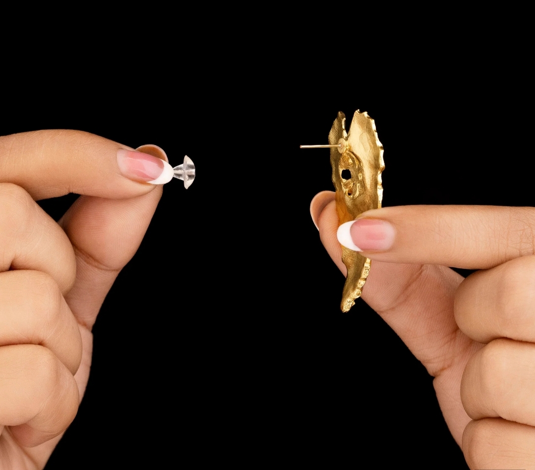 Anti-Tarnish multicolor crystals Earring