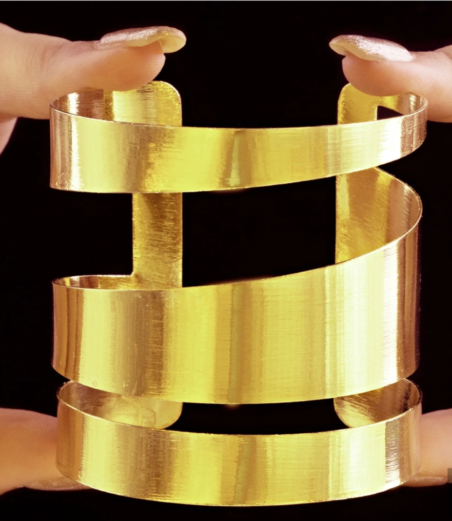 Anti-Tarnish multilayer Bracelet