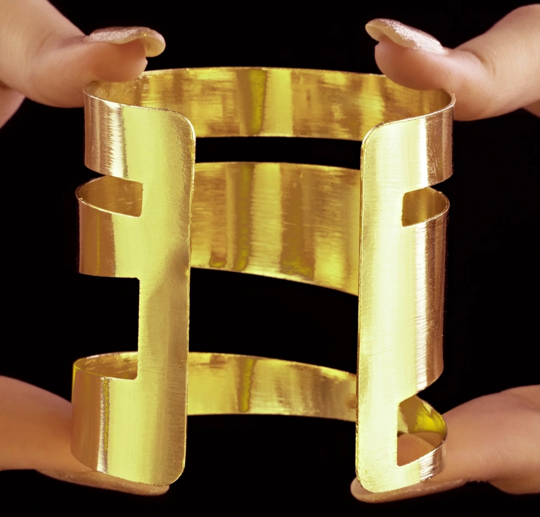 Anti-Tarnish multilayer Bracelet