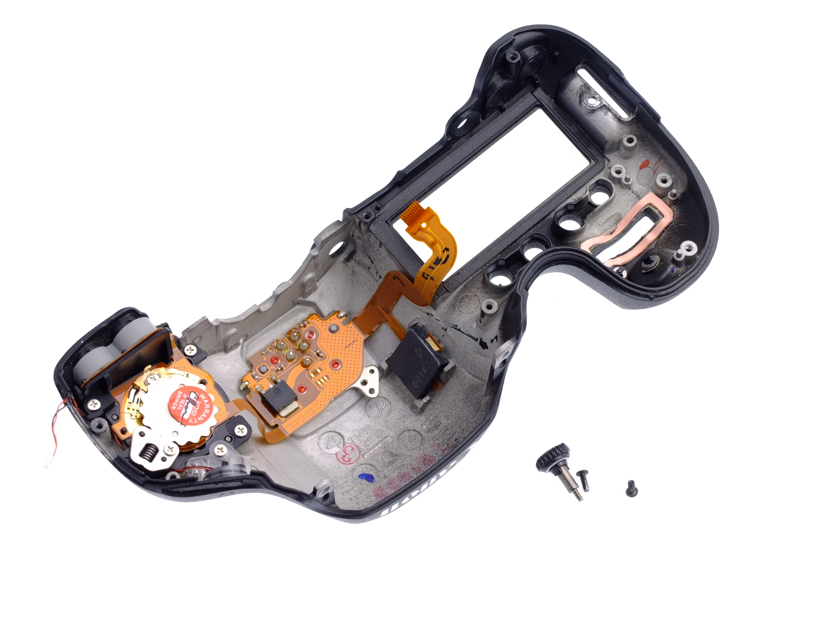 Canon 5D Mark III 5D3 Top Cover Genuine Replacement Part CG2-3197-000