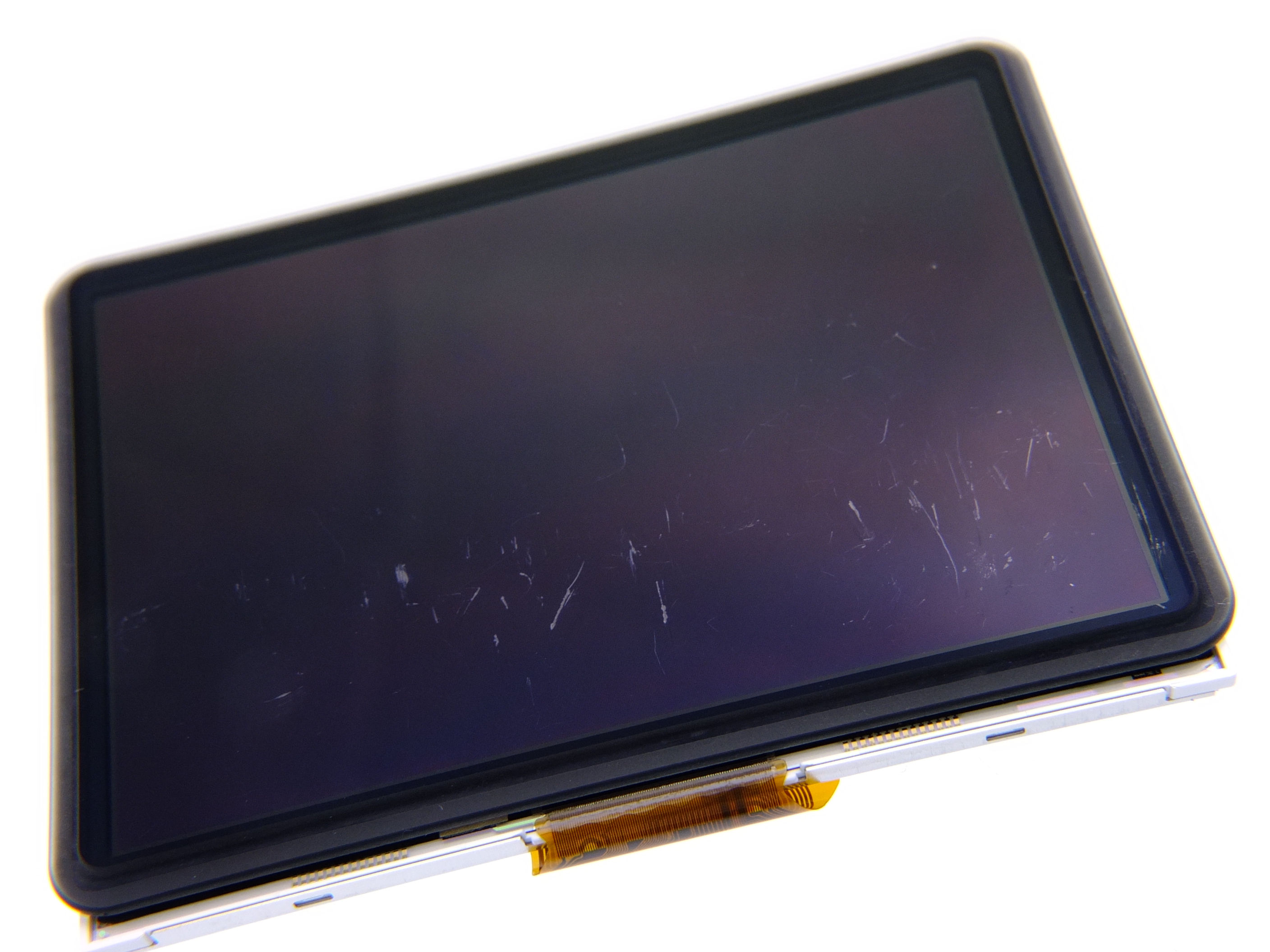 Canon EOS 5D Mark III 5D3 LCD Display Screen Genuine Replacement Part CH9-1208-000