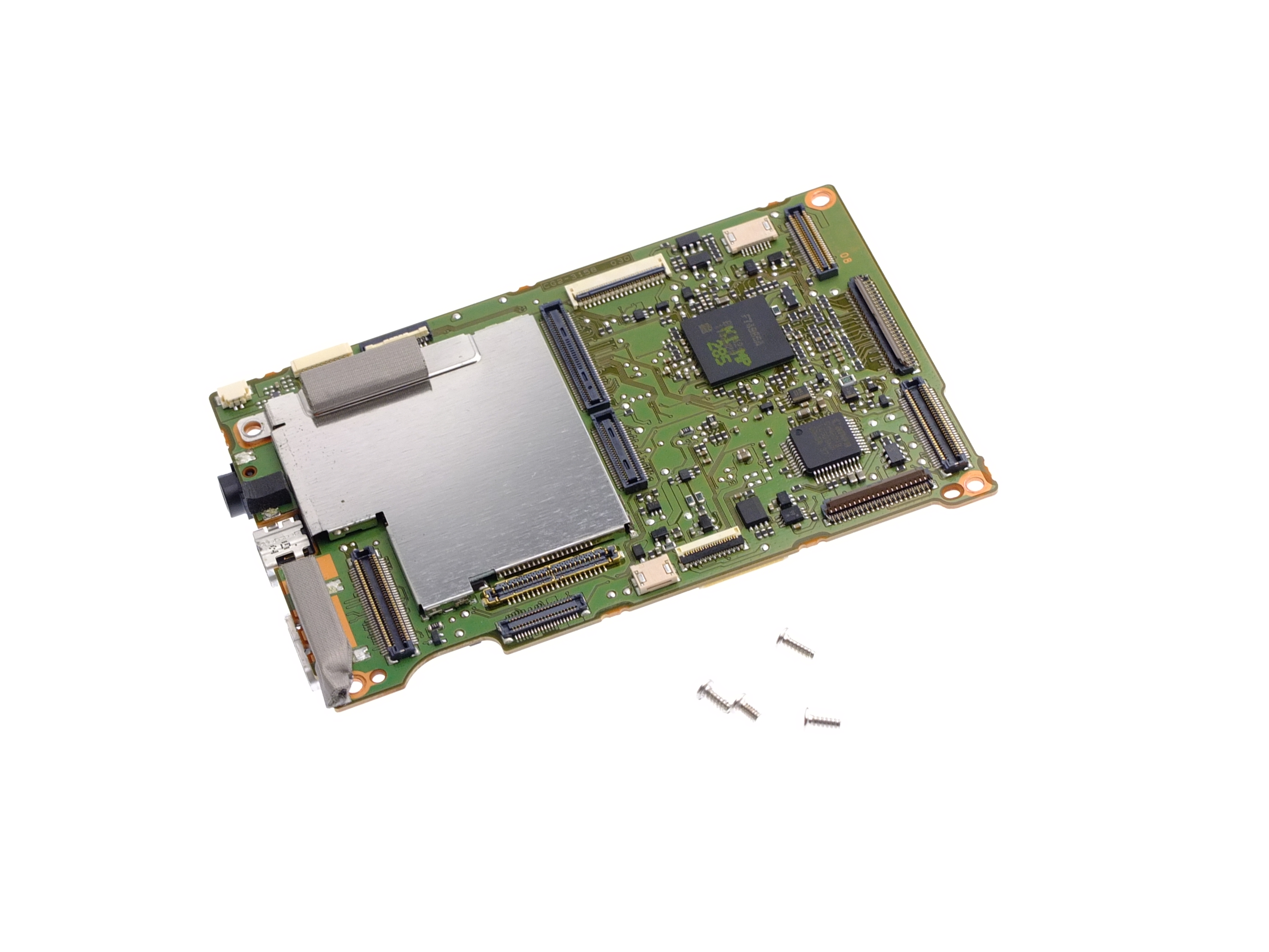 Canon 5D Mark III 3 Genuine Main PCB Board Replacement Part CG2-3158