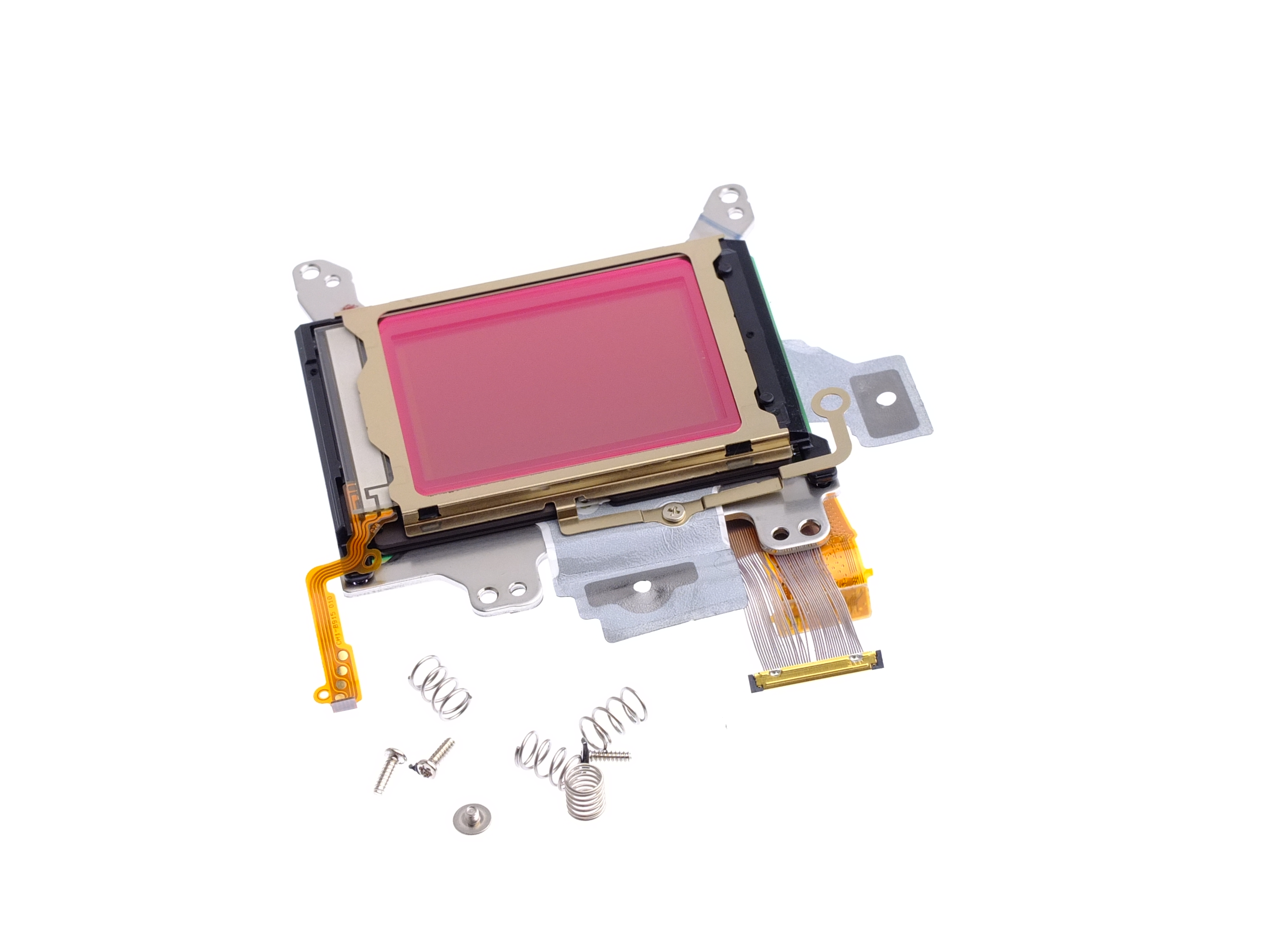 Canon 5D Mark III 5D3 Genuine Camera CMOS Image Sensor Ass'y Repair Part CY3-1656