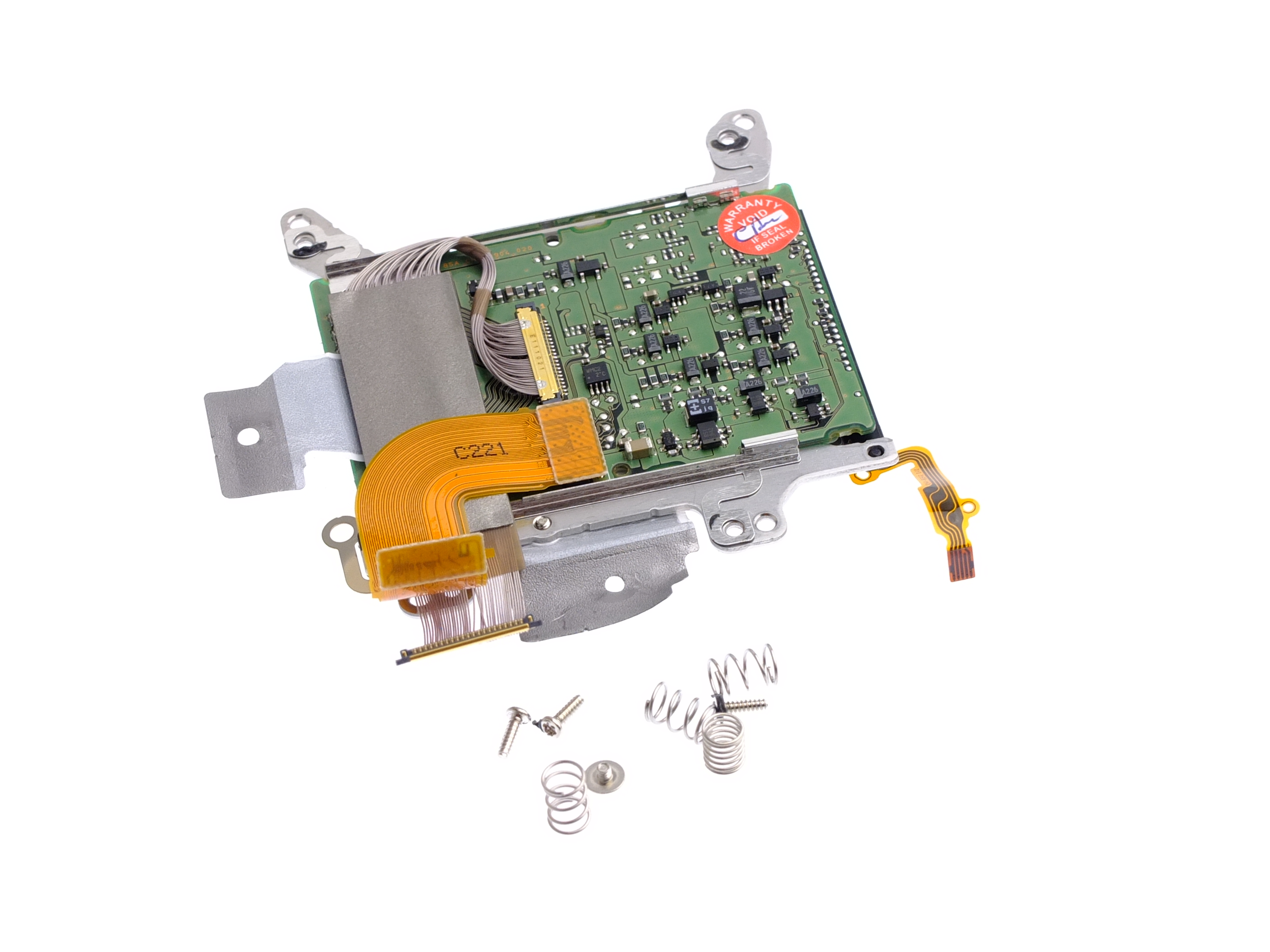 Canon 5D Mark III 5D3 Genuine Camera CMOS Image Sensor Ass'y Repair Part CY3-1656