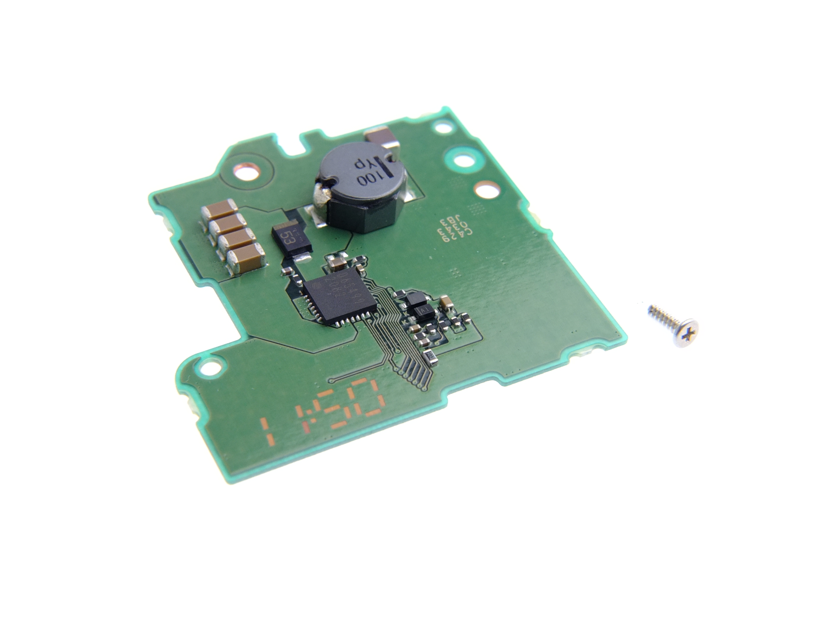 Canon 5D Mark III 5D3 Bottom Circuit Board Driver Board Genuine Part CG2-3162