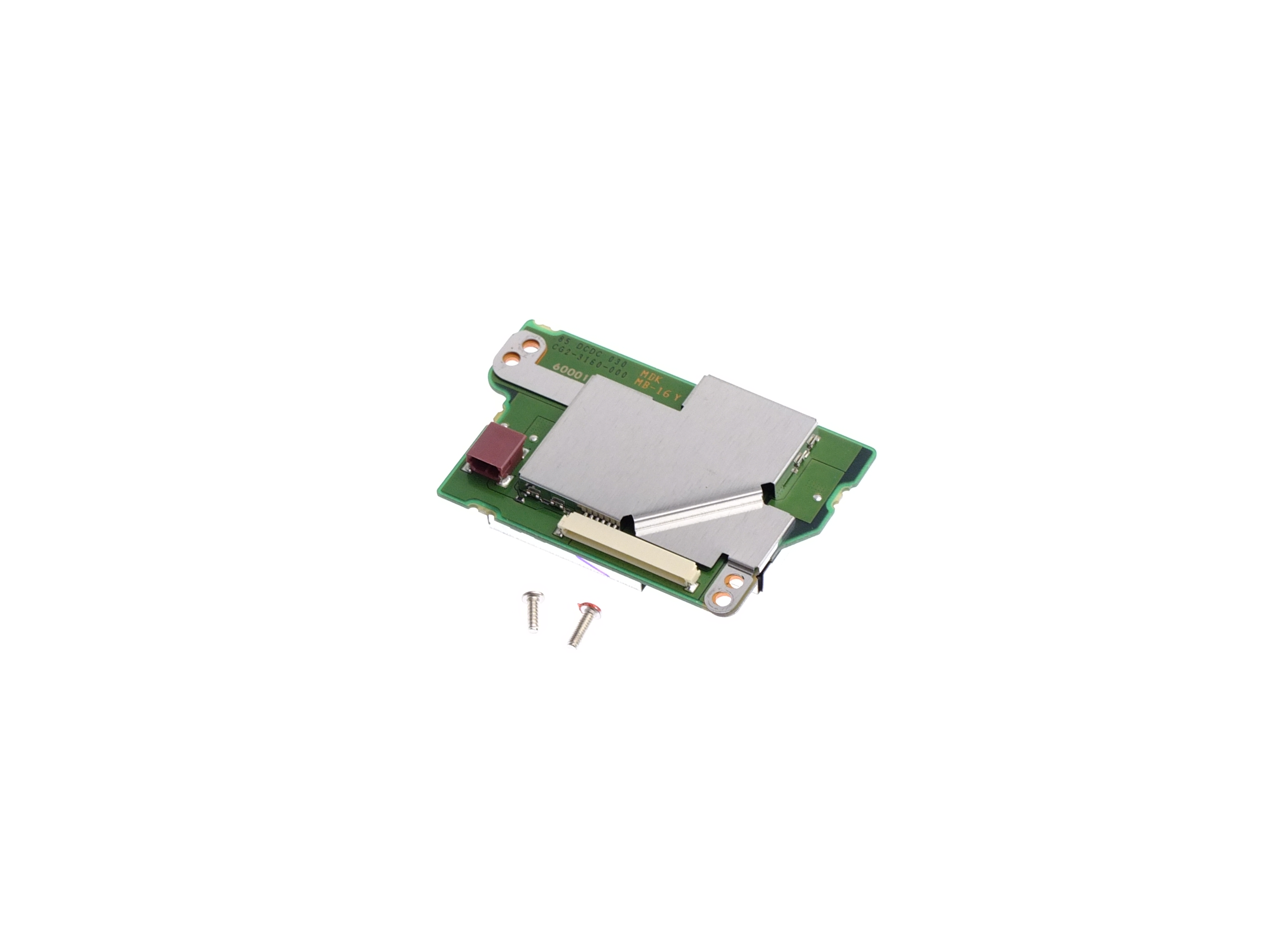Canon 5D Mark III 5D3 Genuine DC/DC Board PCB Camera Repair Part CG2-3217