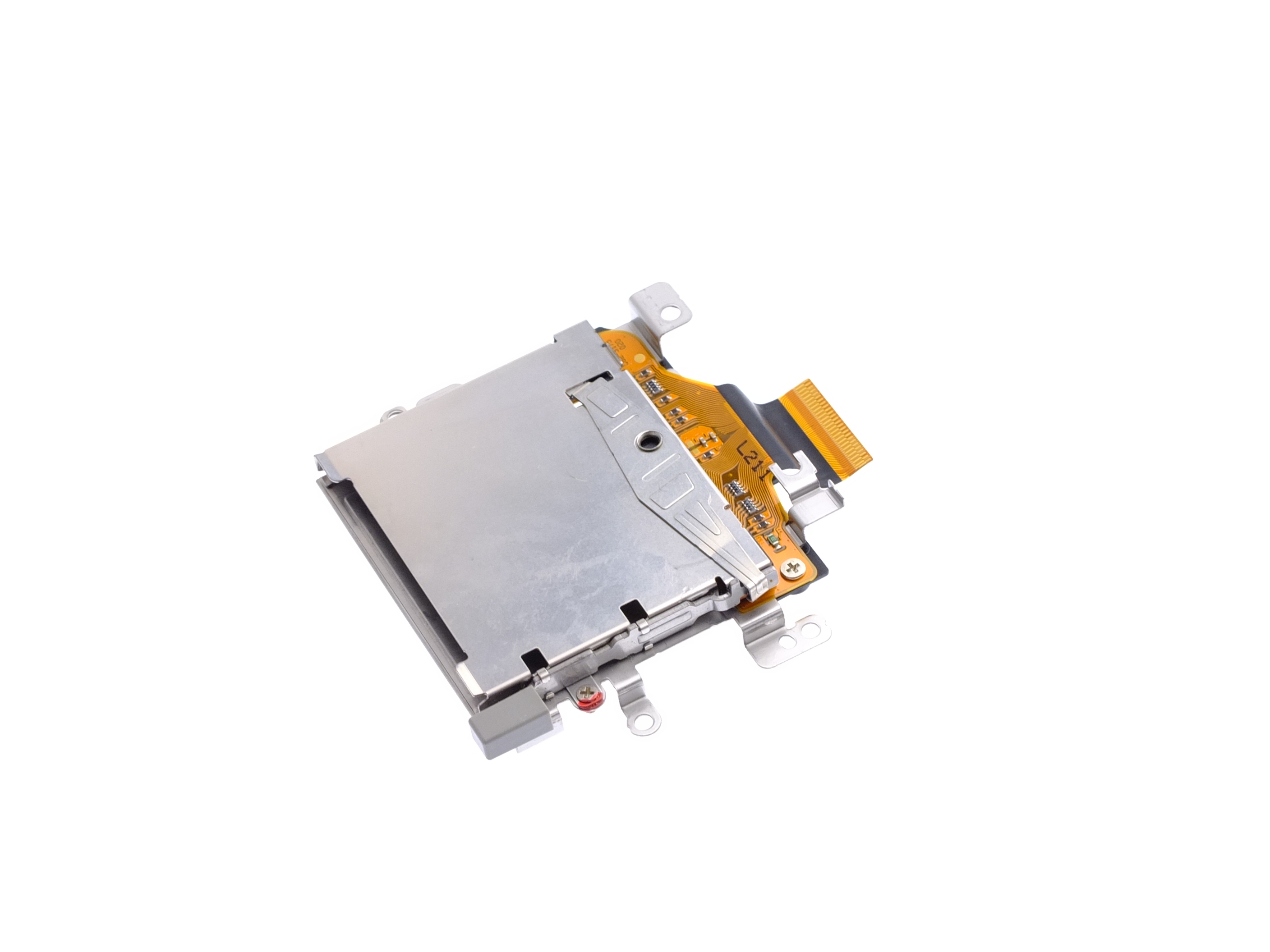Canon 5D Mark III Original CF Card Slot Board Repair Part CG2-3187