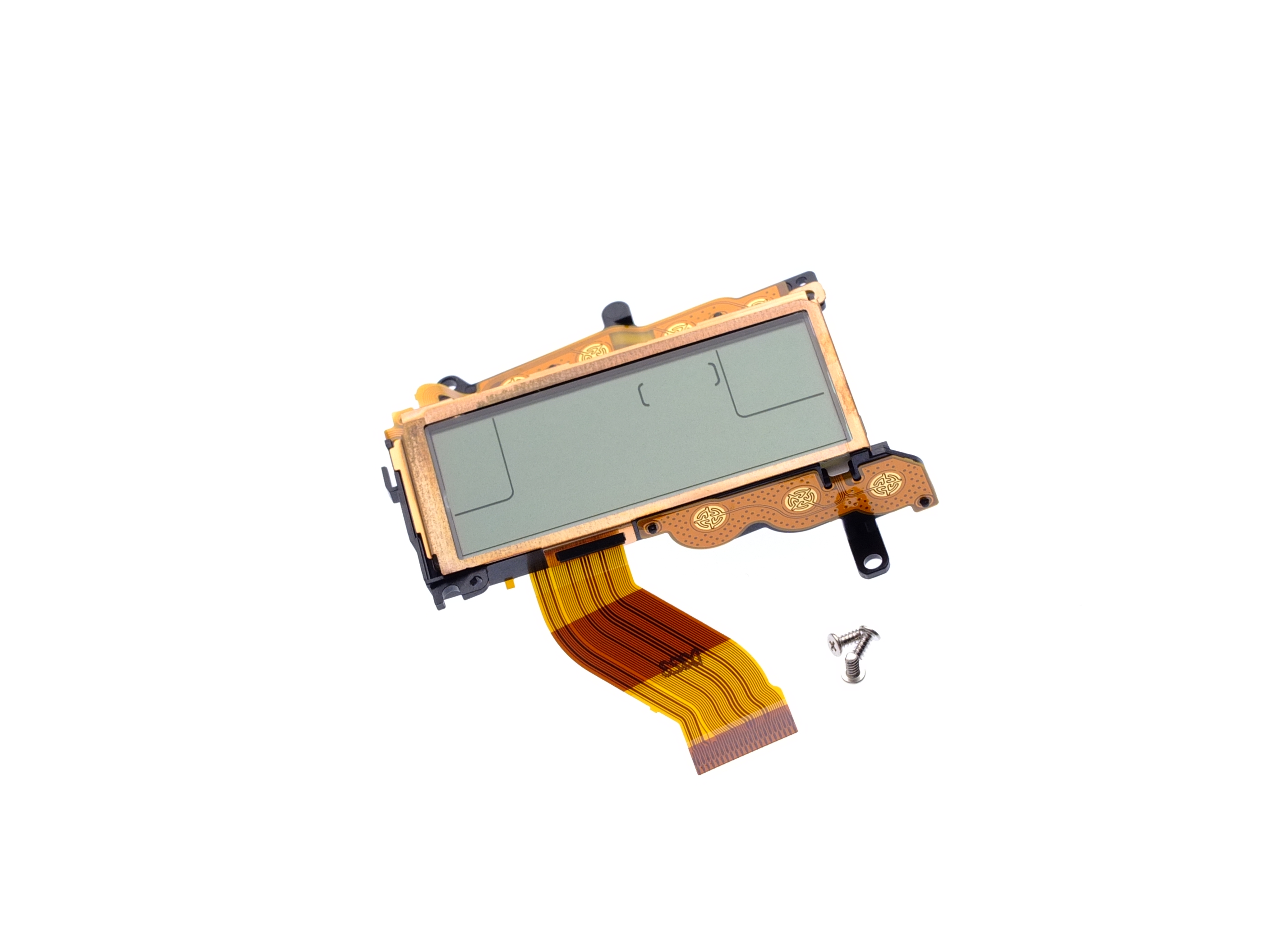 Canon 5D Mark III Mk3 5D3 Top LCD Display Genuine Repair Part CG2-3170