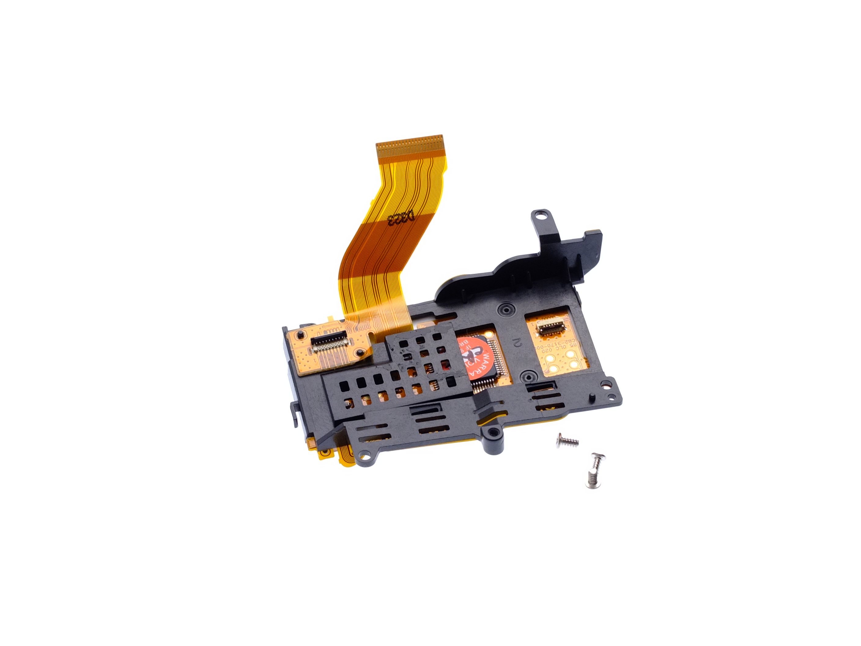 Canon 5D Mark III Mk3 5D3 Top LCD Display Genuine Repair Part CG2-3170