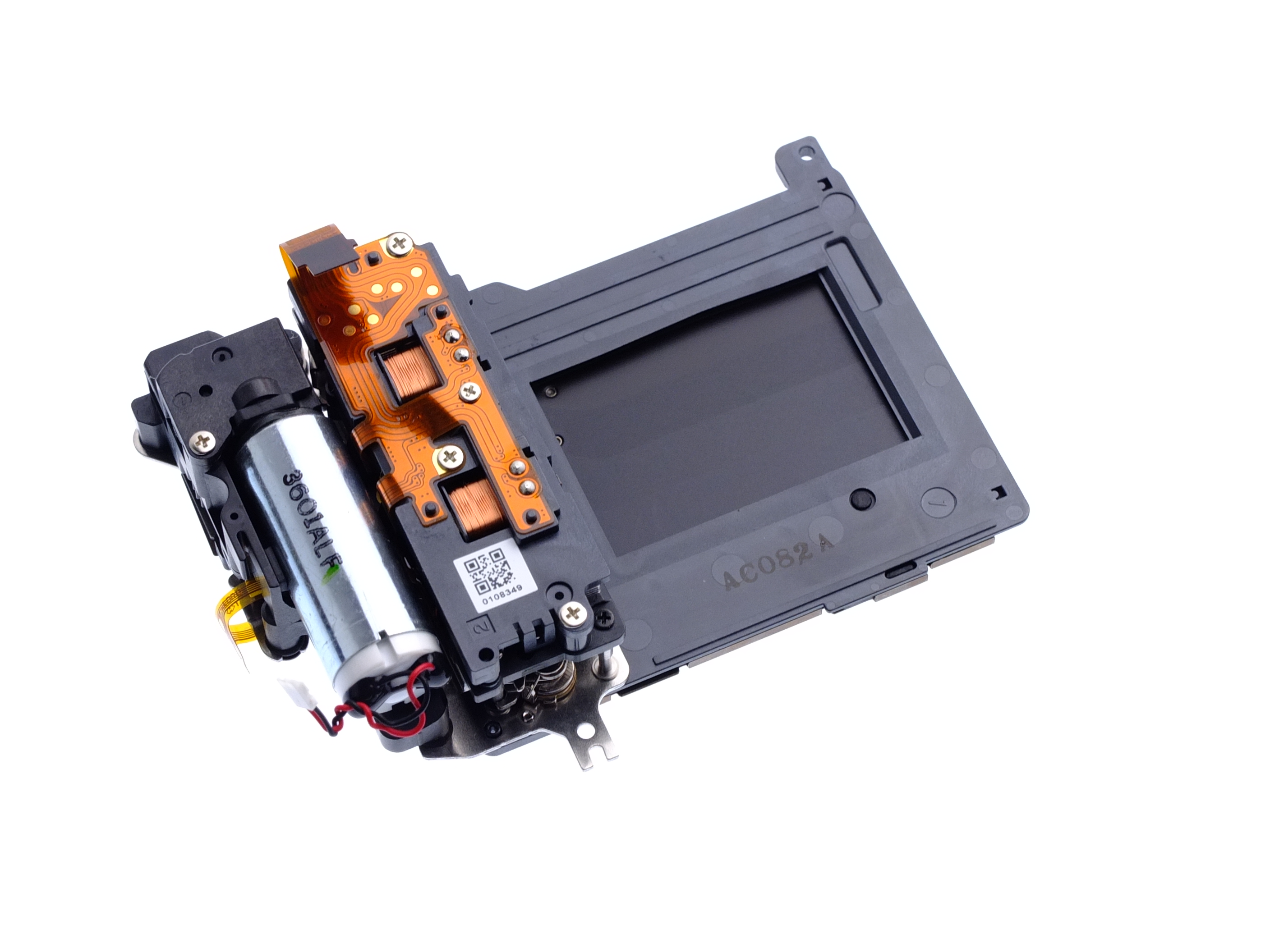 Canon 5D Mark 3 III Genuine Shutter Unit Replacement Part CG2-3016