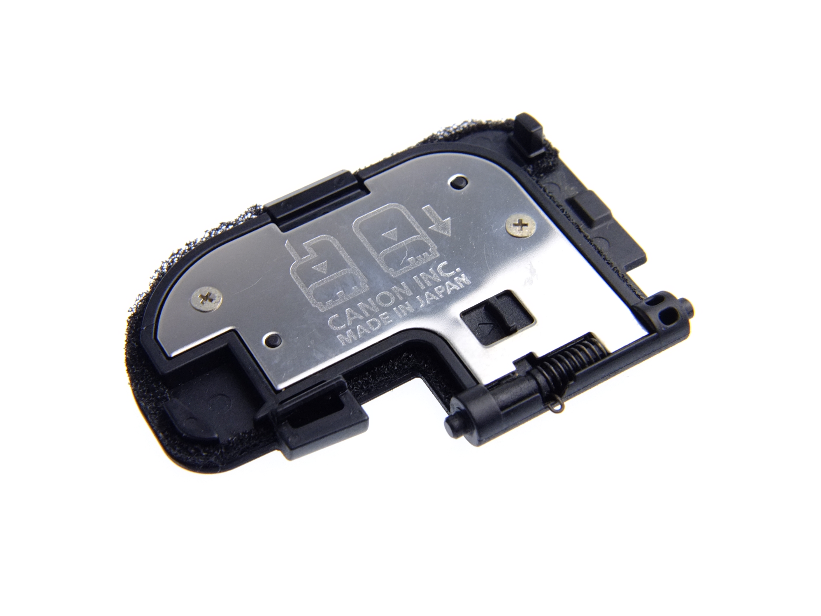 Canon 5D Mark III 5D3 Genuine Battery Door Cover Lid Cap CG2-3201