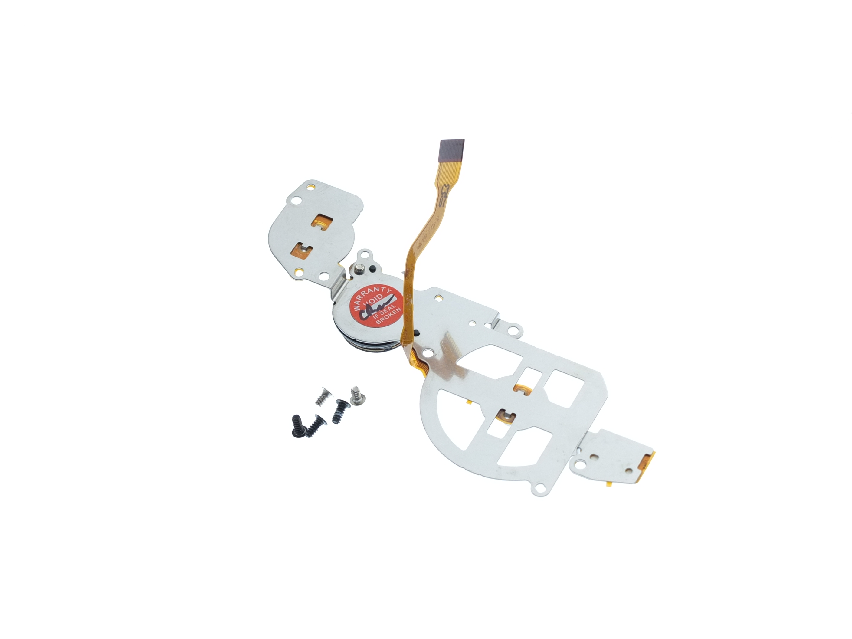 Canon 5D Mark III Genuine Multi Controller Back Button Board Panel Flex CH1-8916