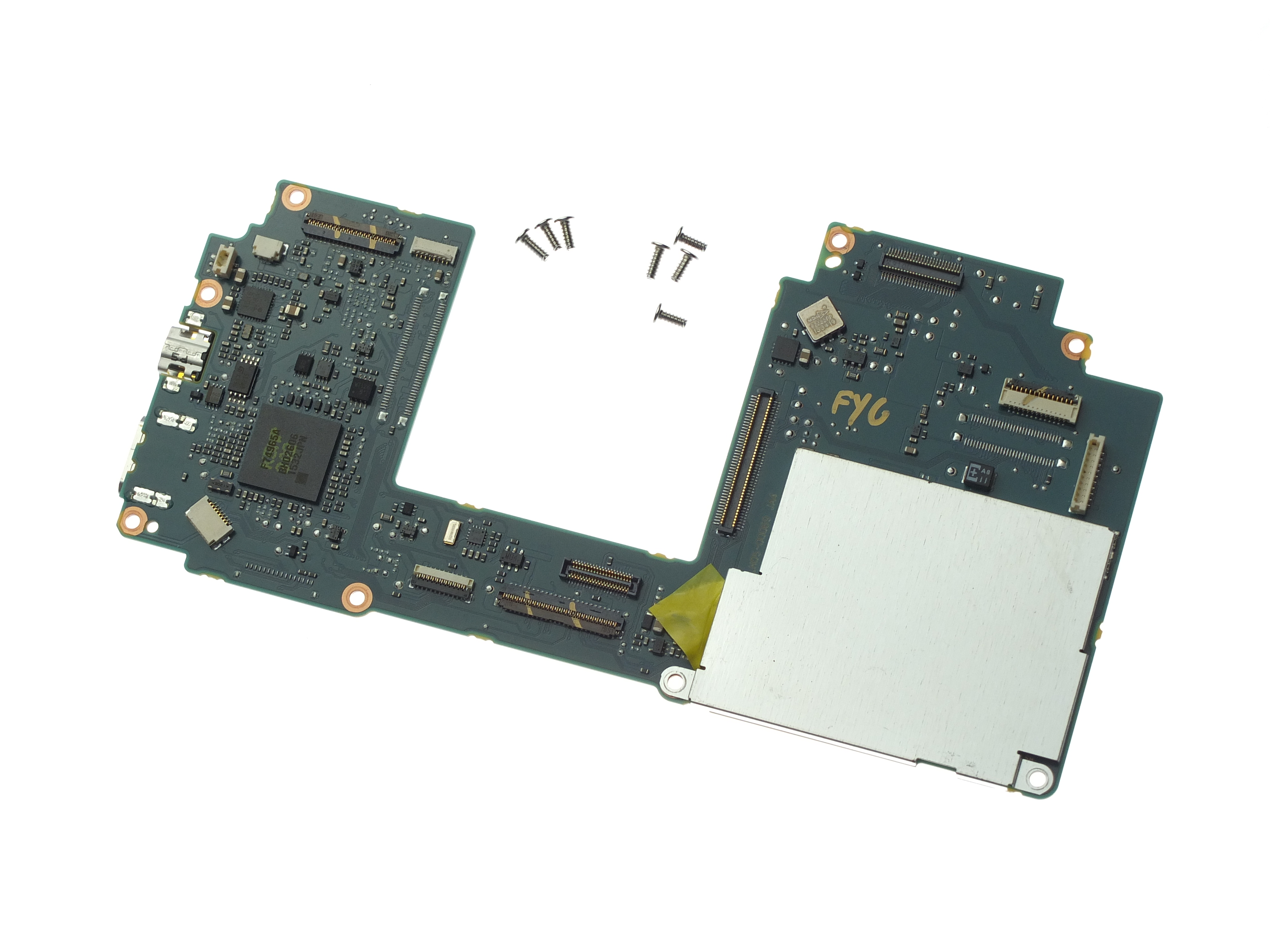 Original Canon EOS 6D Camera Main Board Mother Board PCB Assembly Repair Part CG2-4211-000