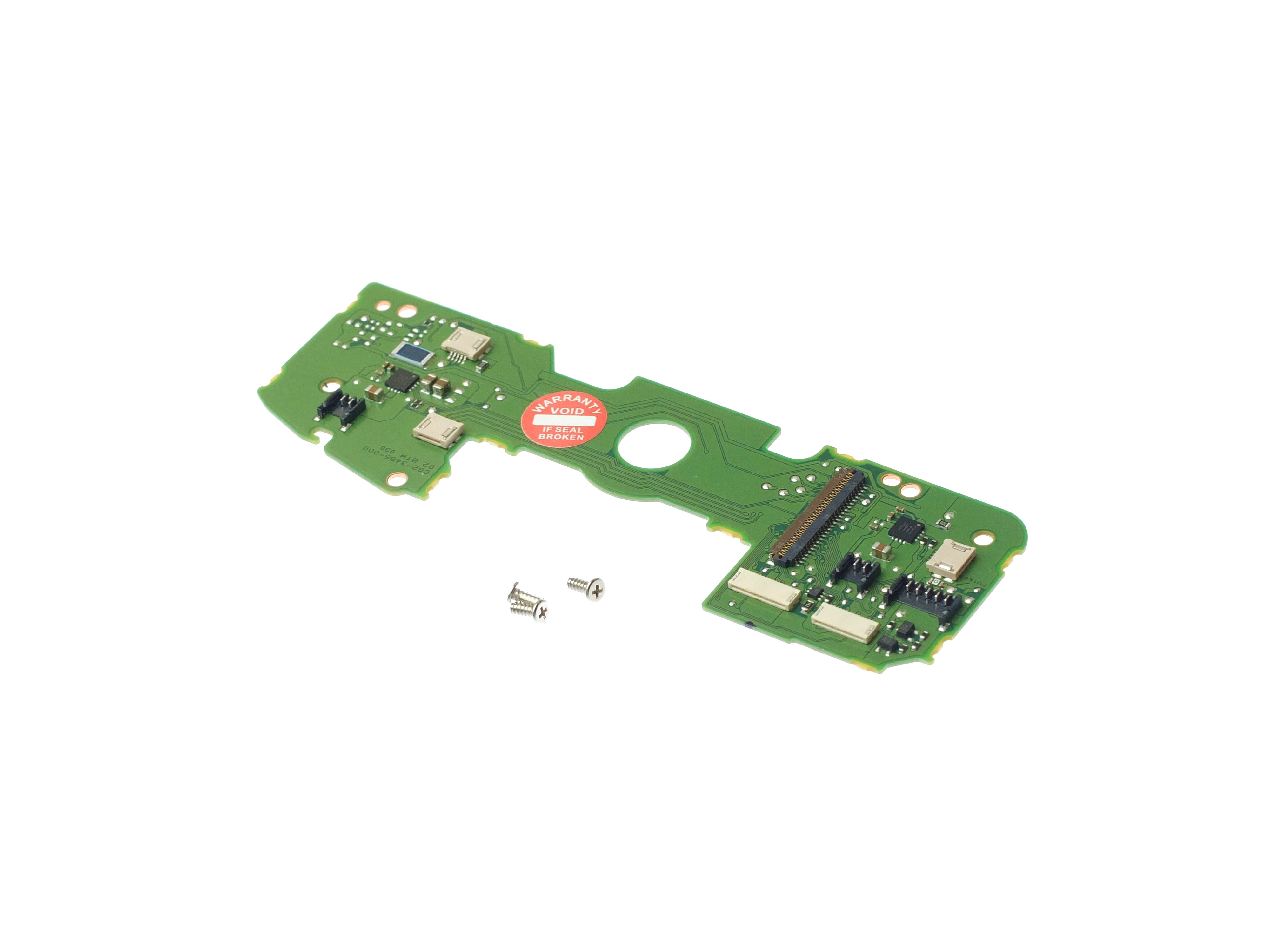 Canon 6D Original PCB Bottom Circuit Board Replacement Part CG2-3455-000