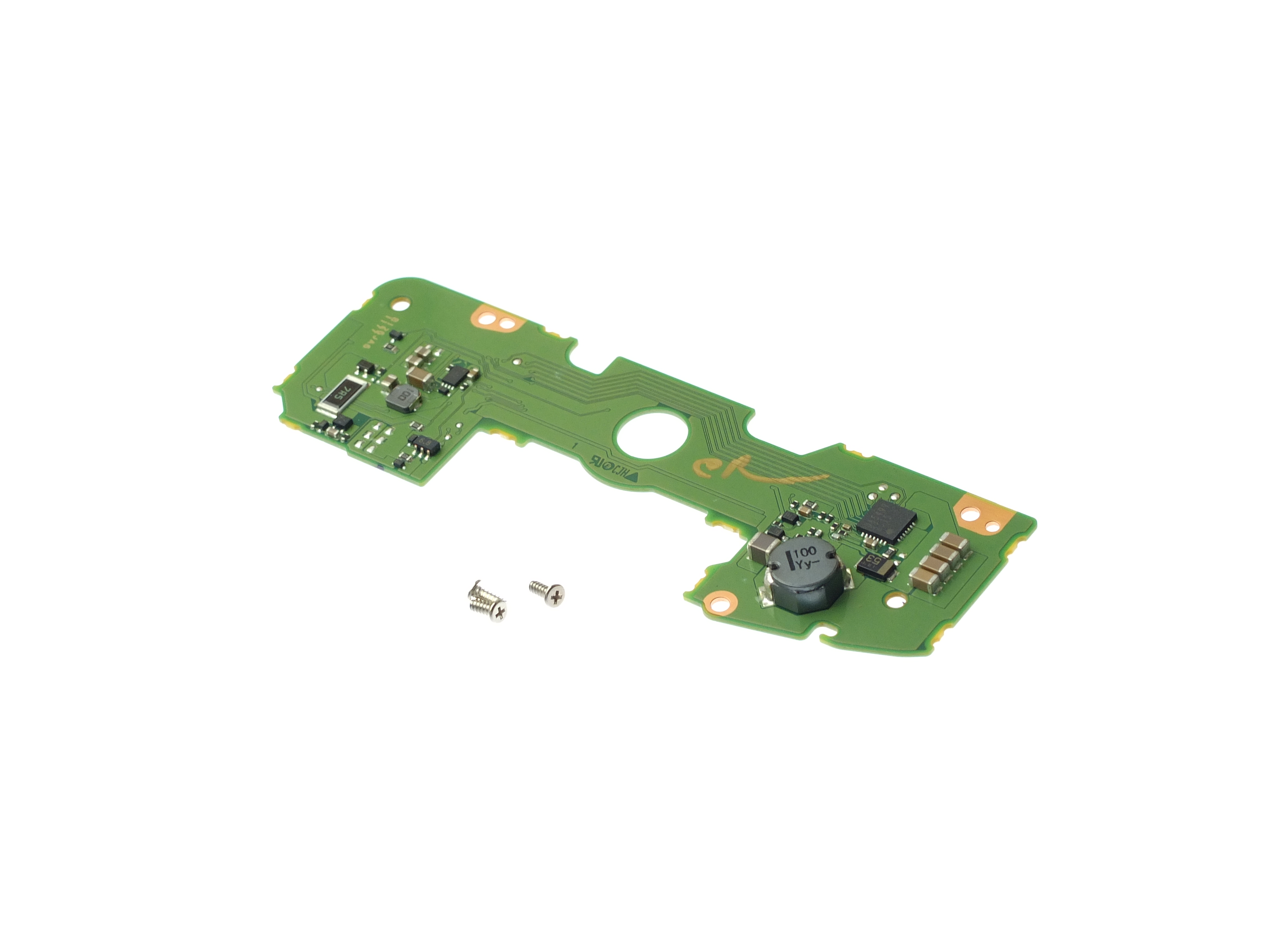 Canon 6D Original PCB Bottom Circuit Board Replacement Part CG2-3455-000