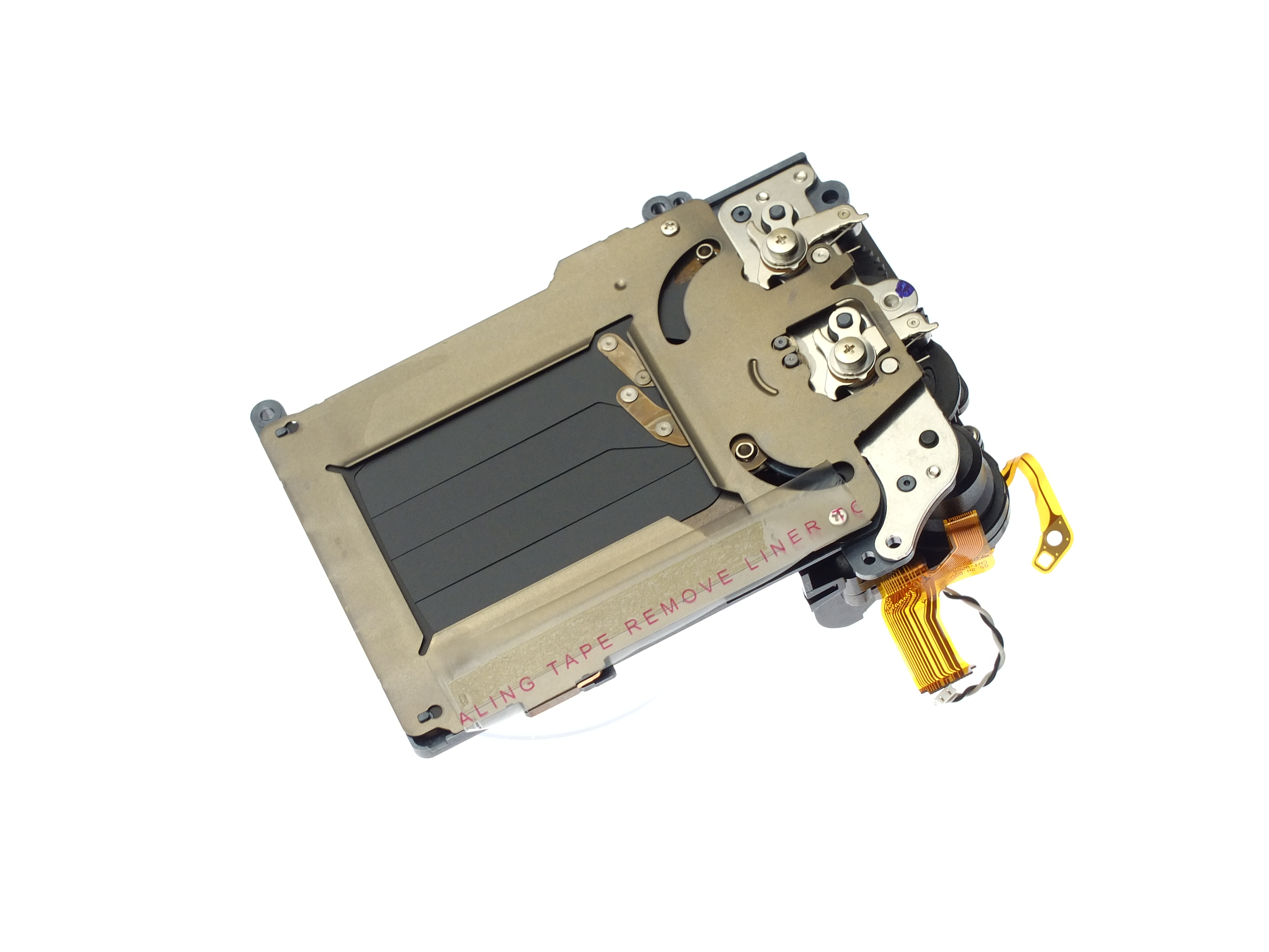 Original Canon 6D Shutter Unit Replacement Repair Part CG2-4210