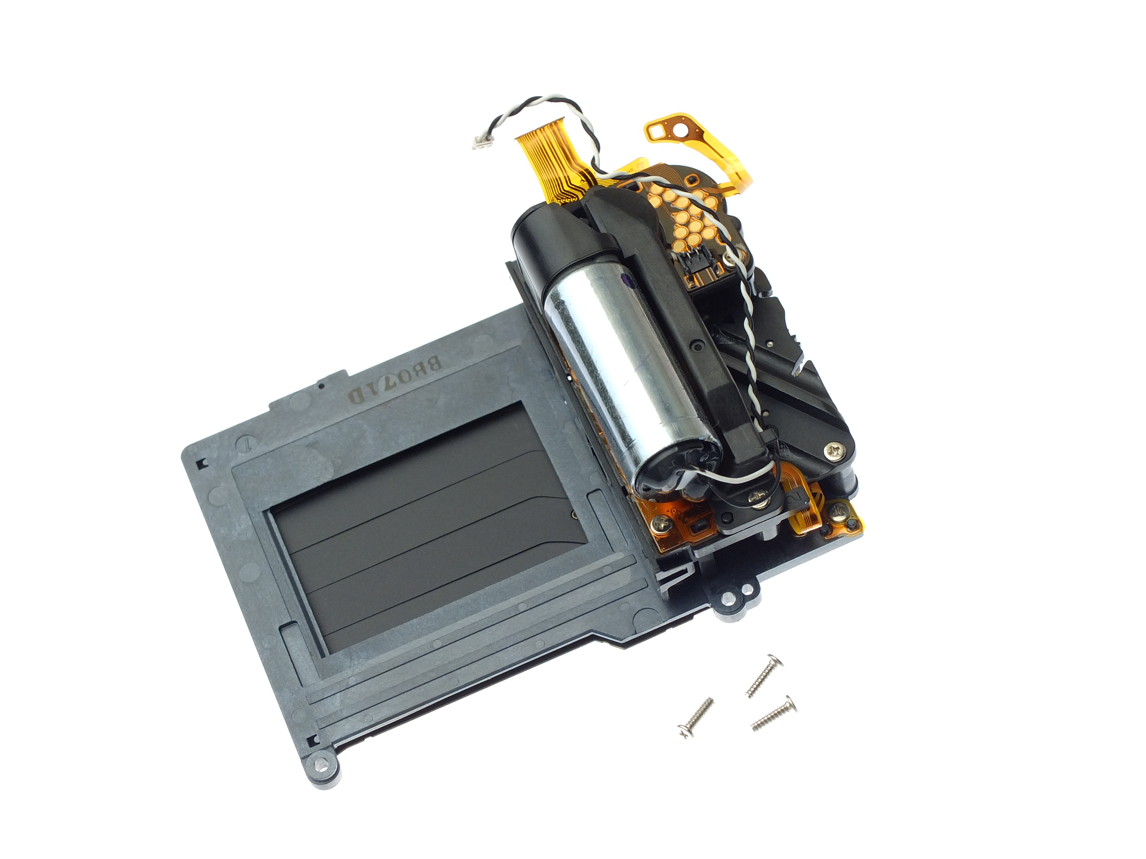Original Canon 6D Shutter Unit Replacement Repair Part CG2-4210