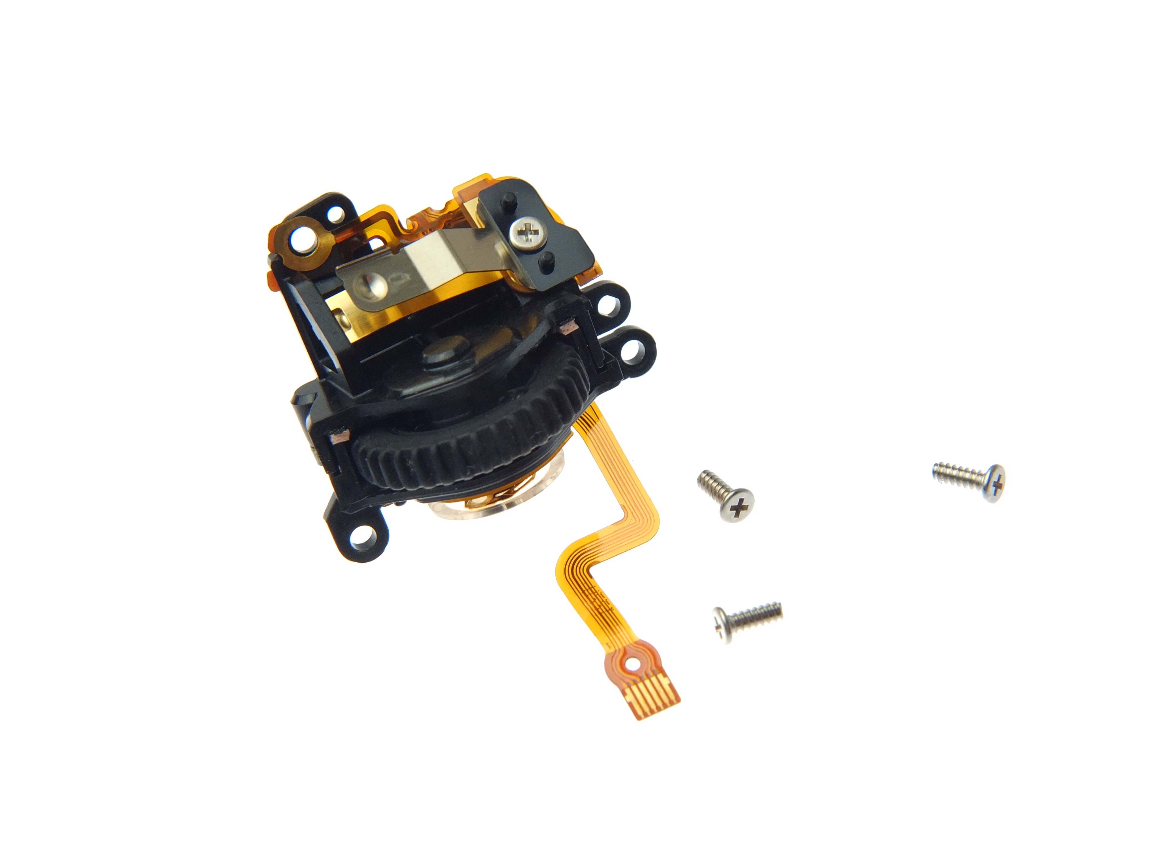 Original Canon 6D Top Cover Dial Selector Replacement Repair Part CG2-4202-000