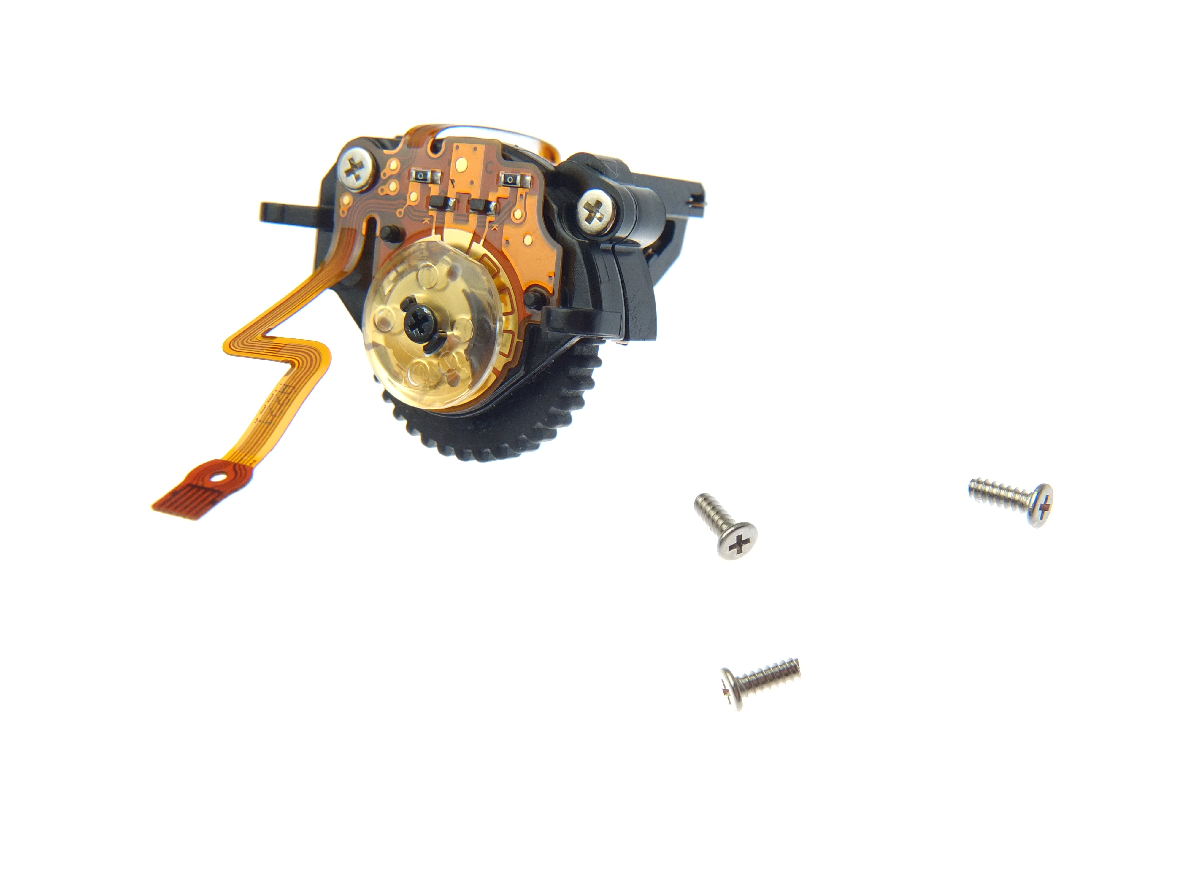 Original Canon 6D Top Cover Dial Selector Replacement Repair Part CG2-4202-000